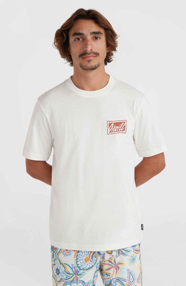 T-shirt O'Neill Beach Graphic | Snow White T-shirt O'Neill Beach Graphic | Snow White
