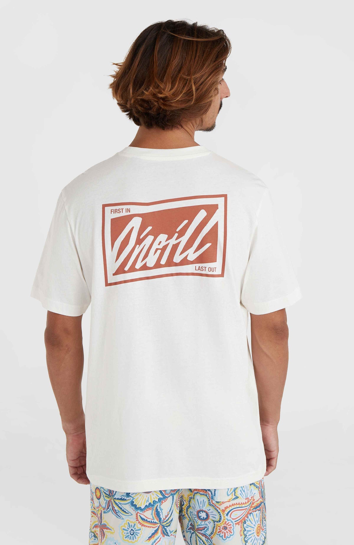 T-shirt O'Neill Beach Graphic | Snow White