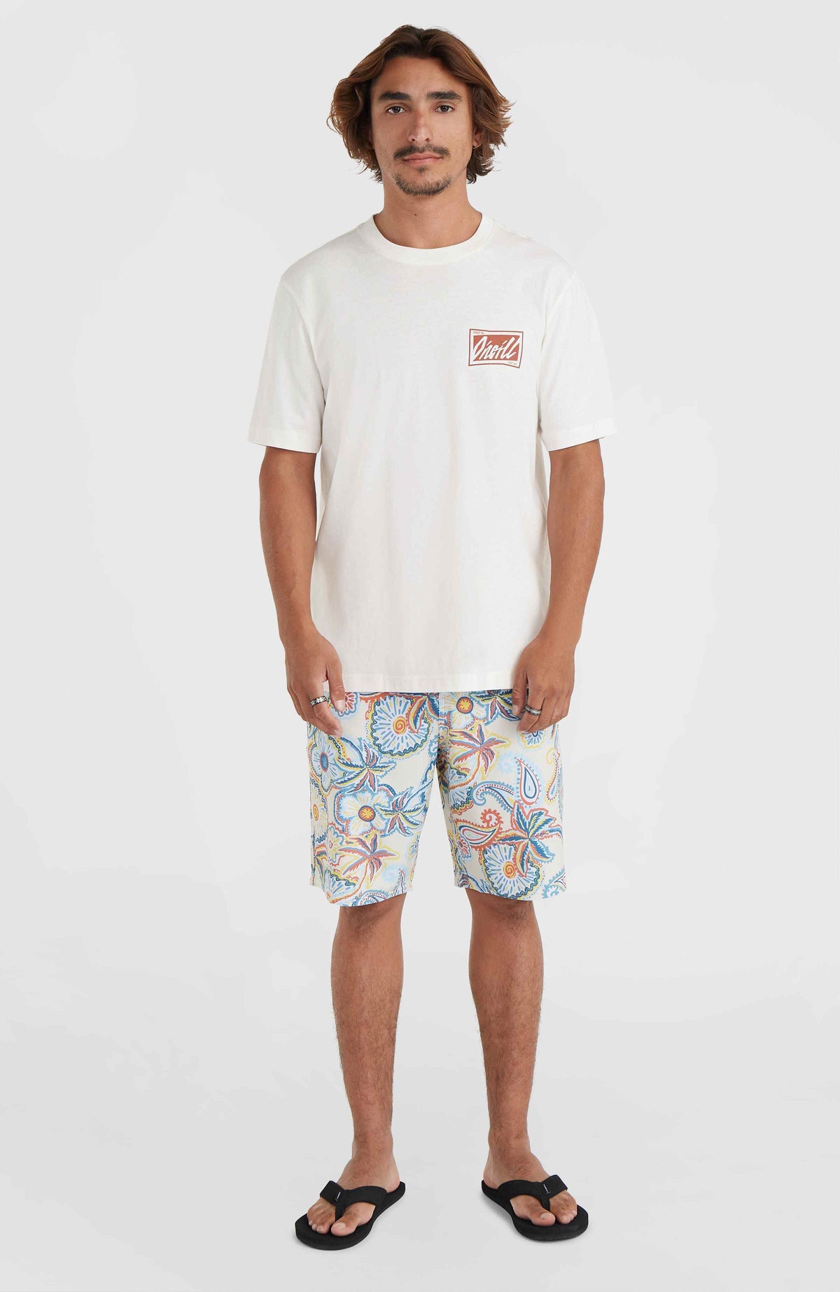 T-shirt O'Neill Beach Graphic | Snow White