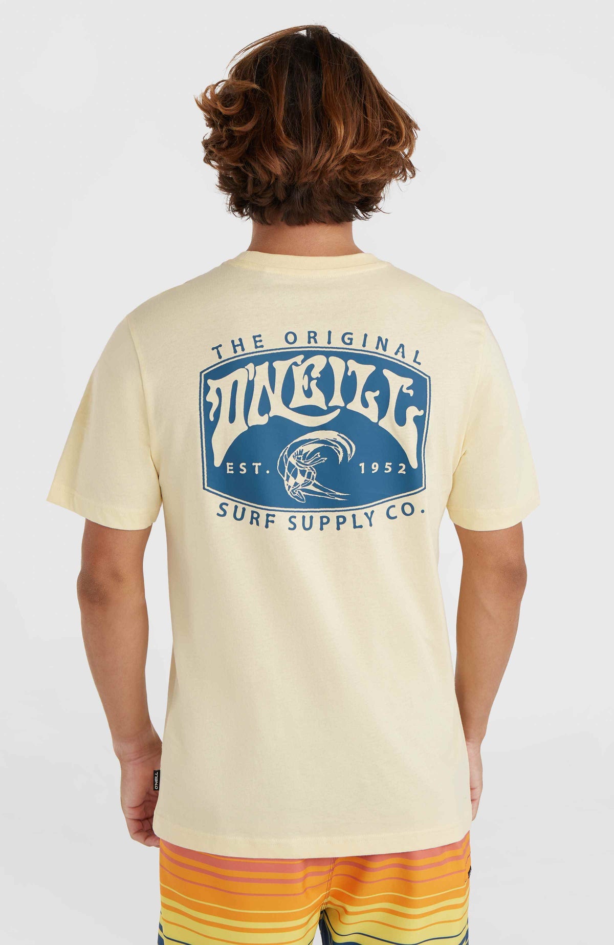 T-shirt O'Neill Beach Graphic | Paris Daisy