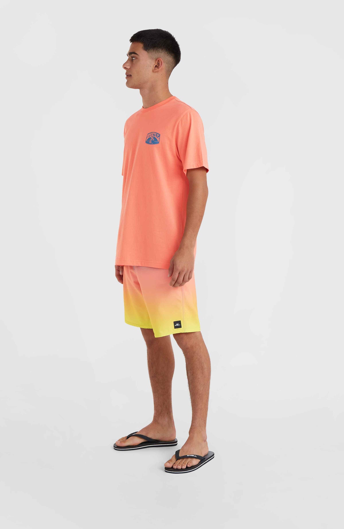 T-shirt O'Neill Beach Graphic | Living Coral