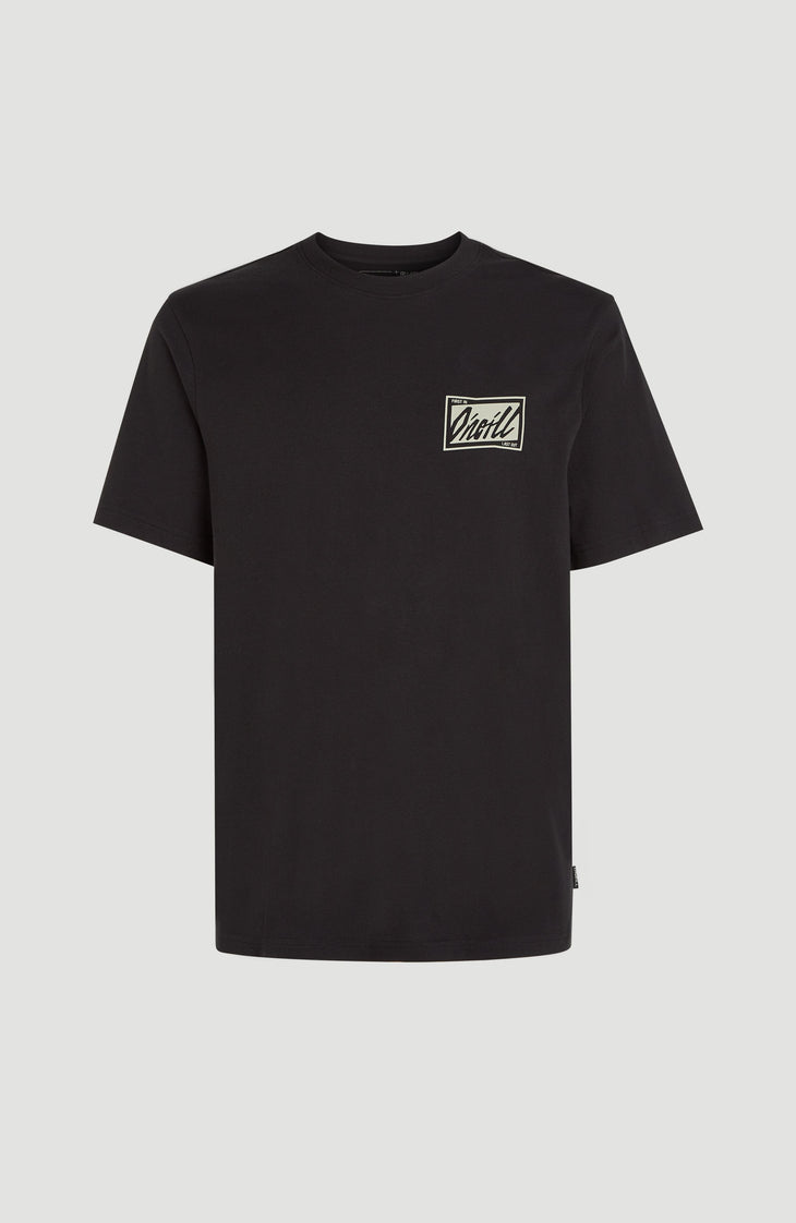 T-shirt O'Neill Beach Graphic | Black Out