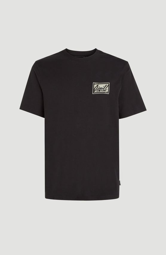 T-shirt O'Neill Beach Graphic | Black Out