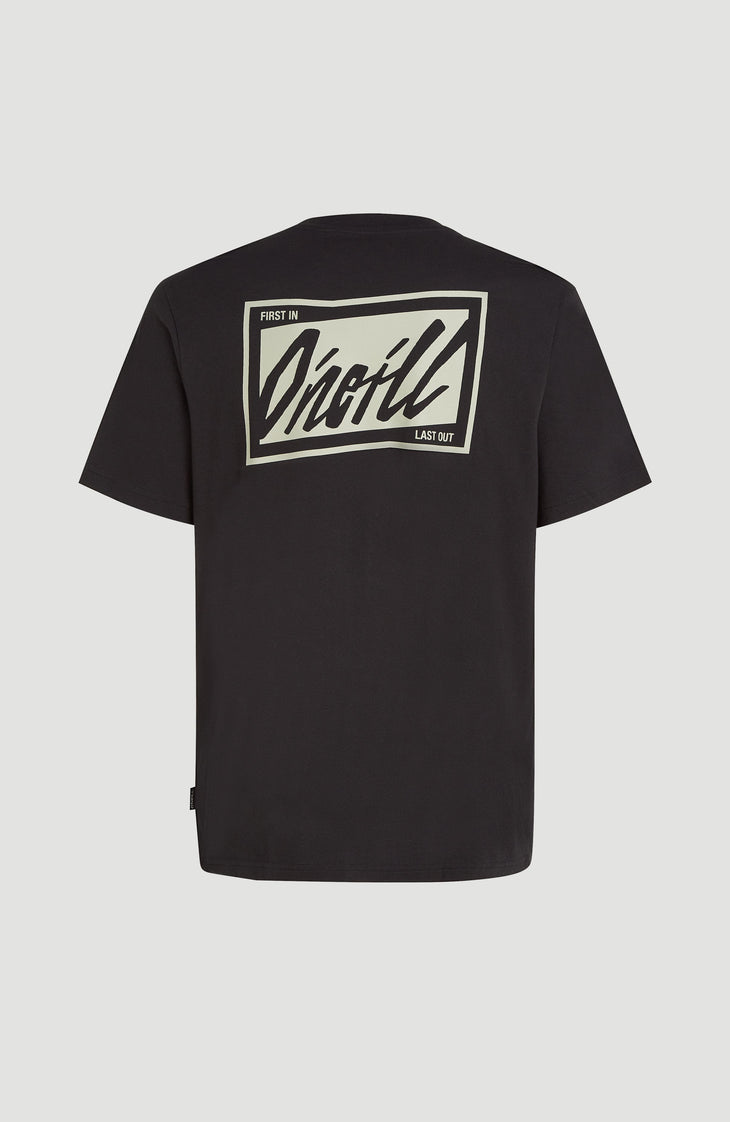 T-shirt O'Neill Beach Graphic | Black Out