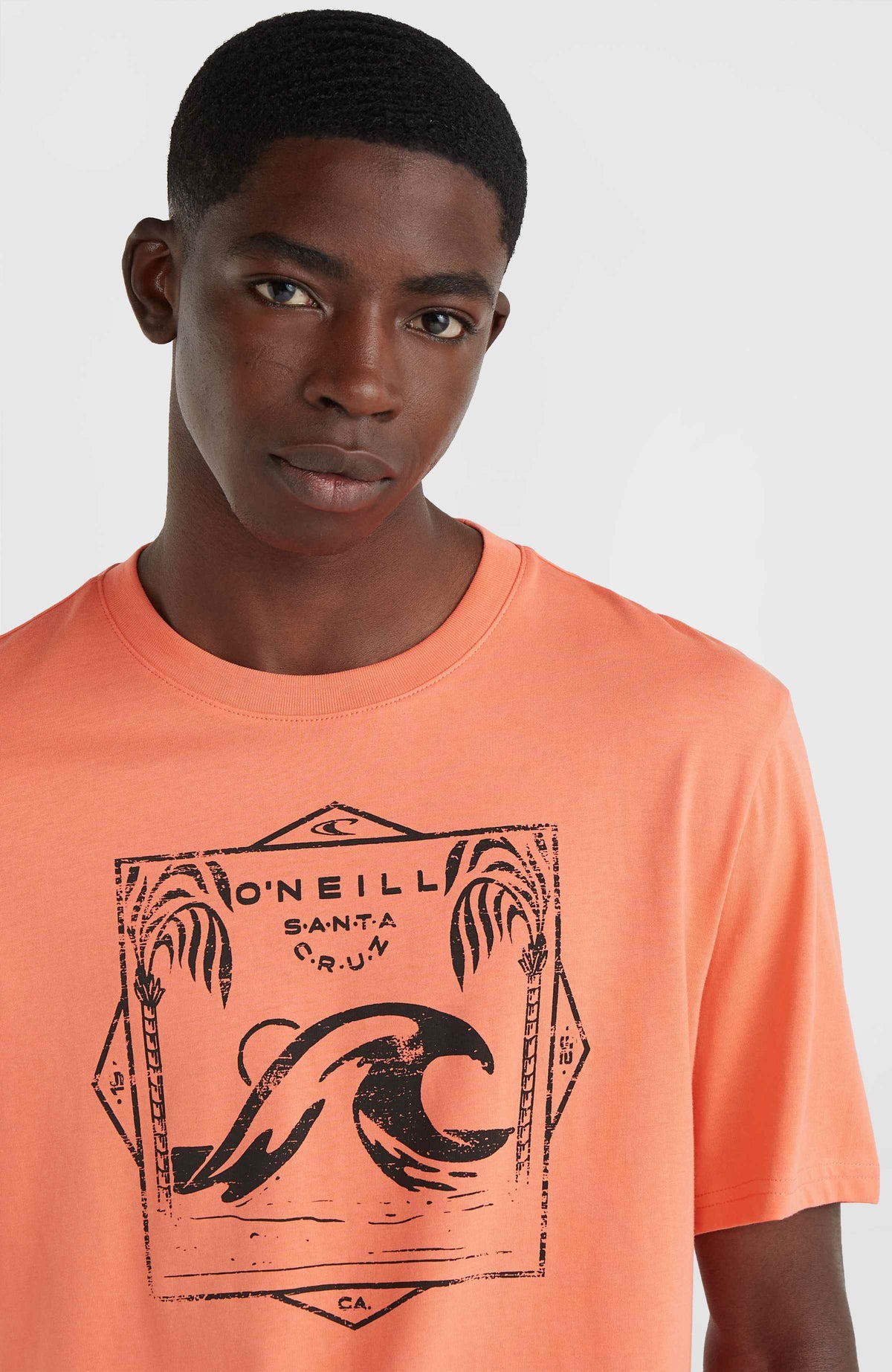 T-shirt Mix and Match Wave | Living Coral