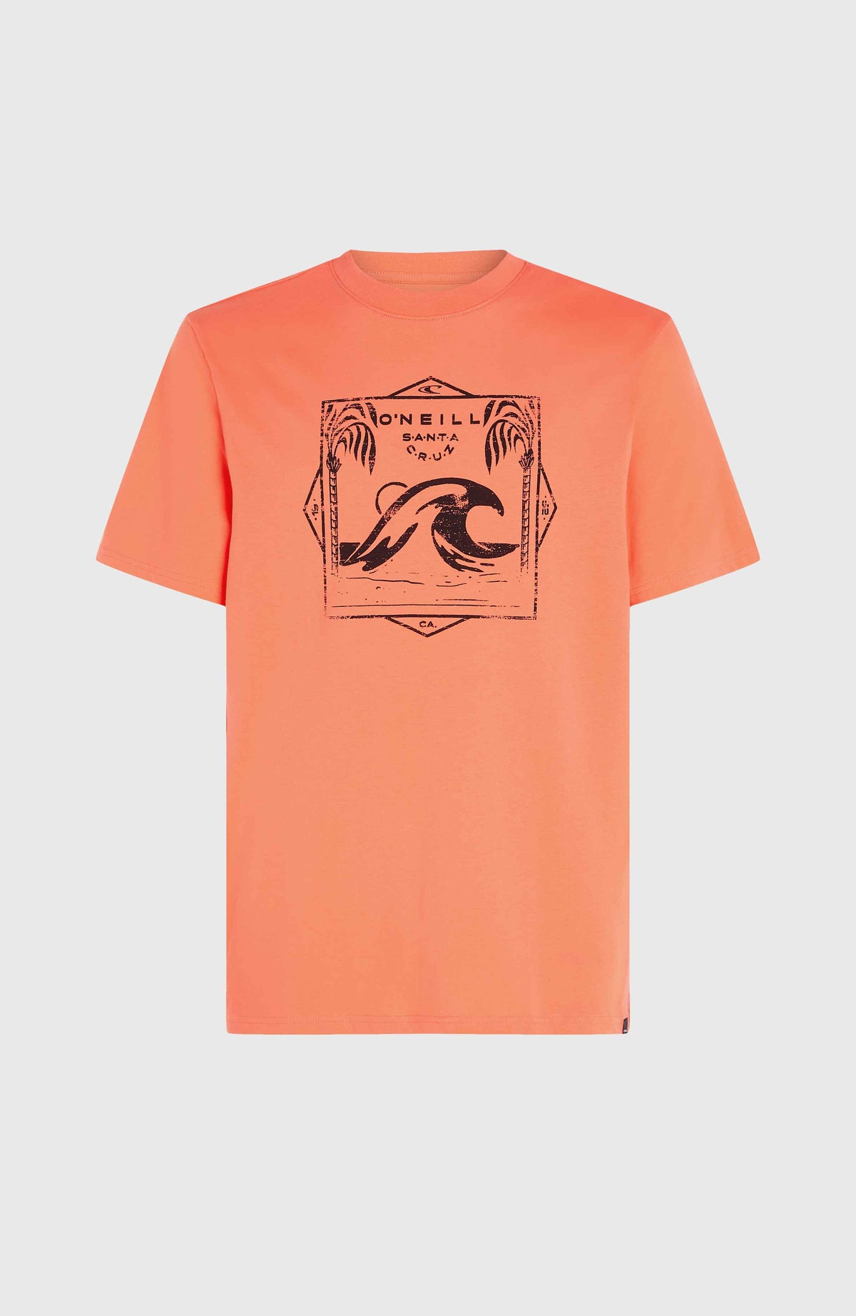T-shirt Mix and Match Wave | Living Coral