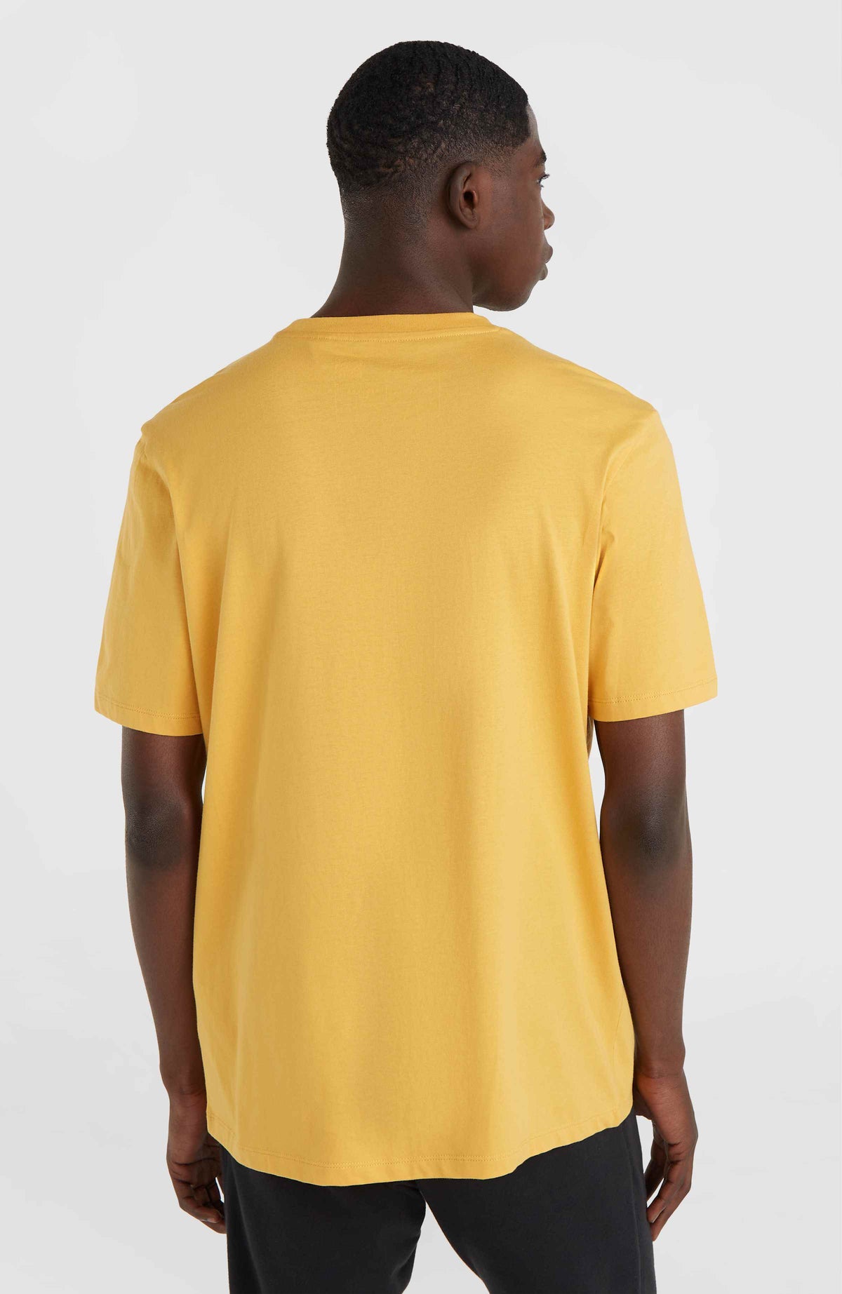 T-shirt O'Neill Small Logo | Golden Haze
