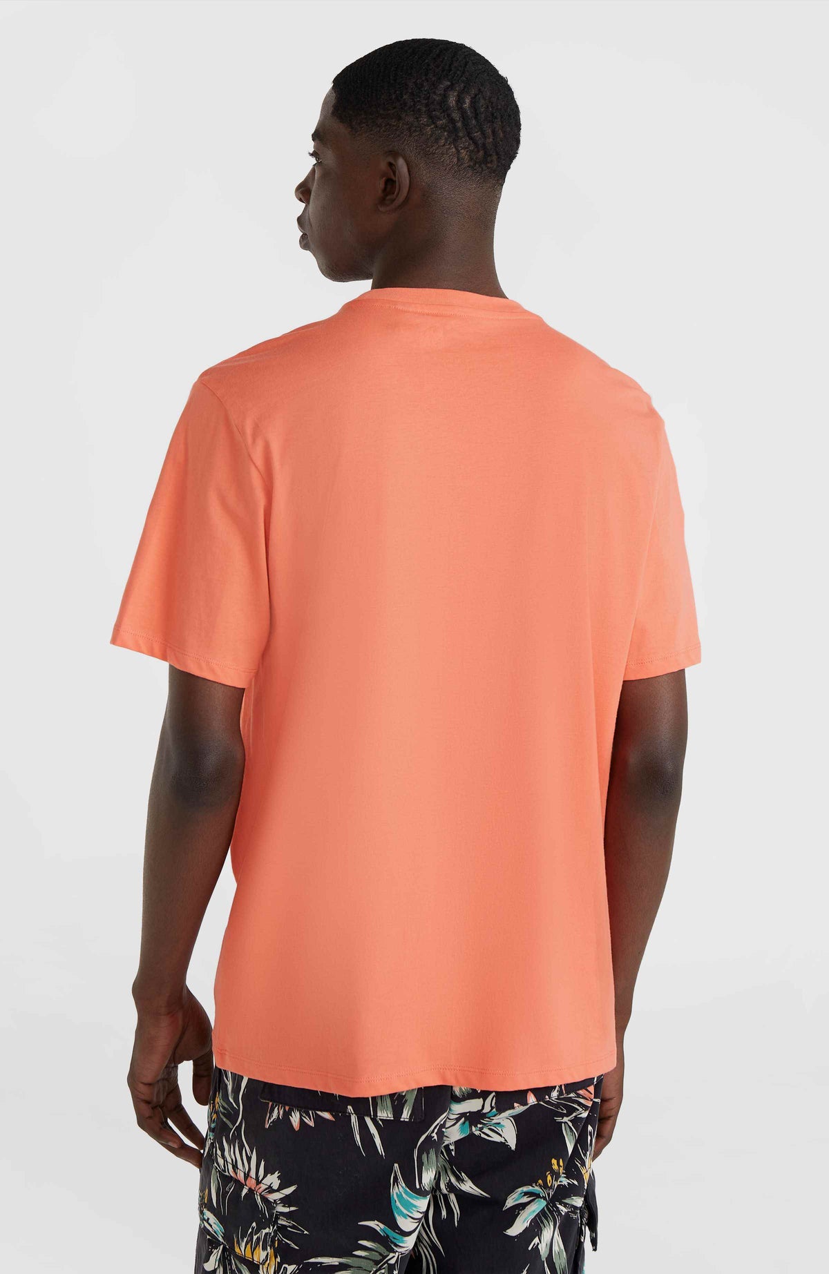 T-shirt O'Neill Small Logo | Living Coral