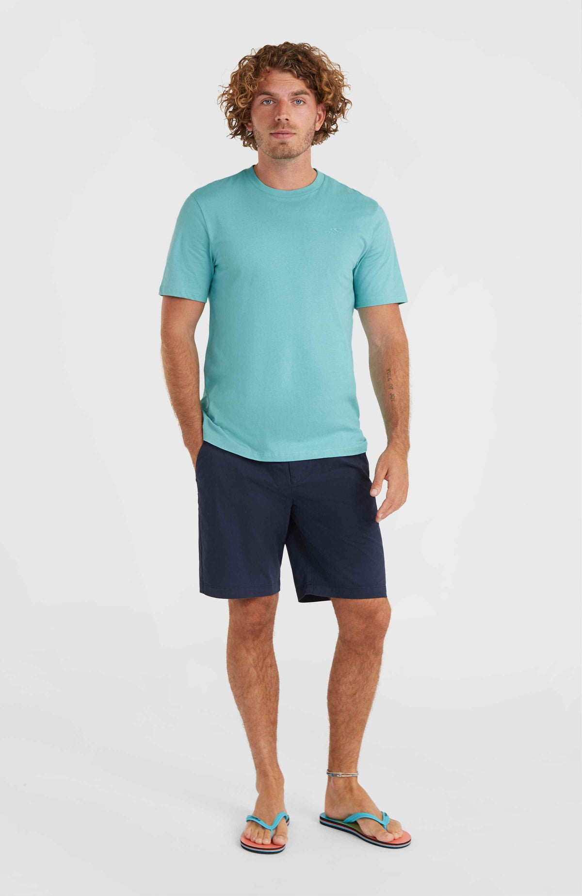 T-shirt O'Neill Small Logo | Ripling Shores