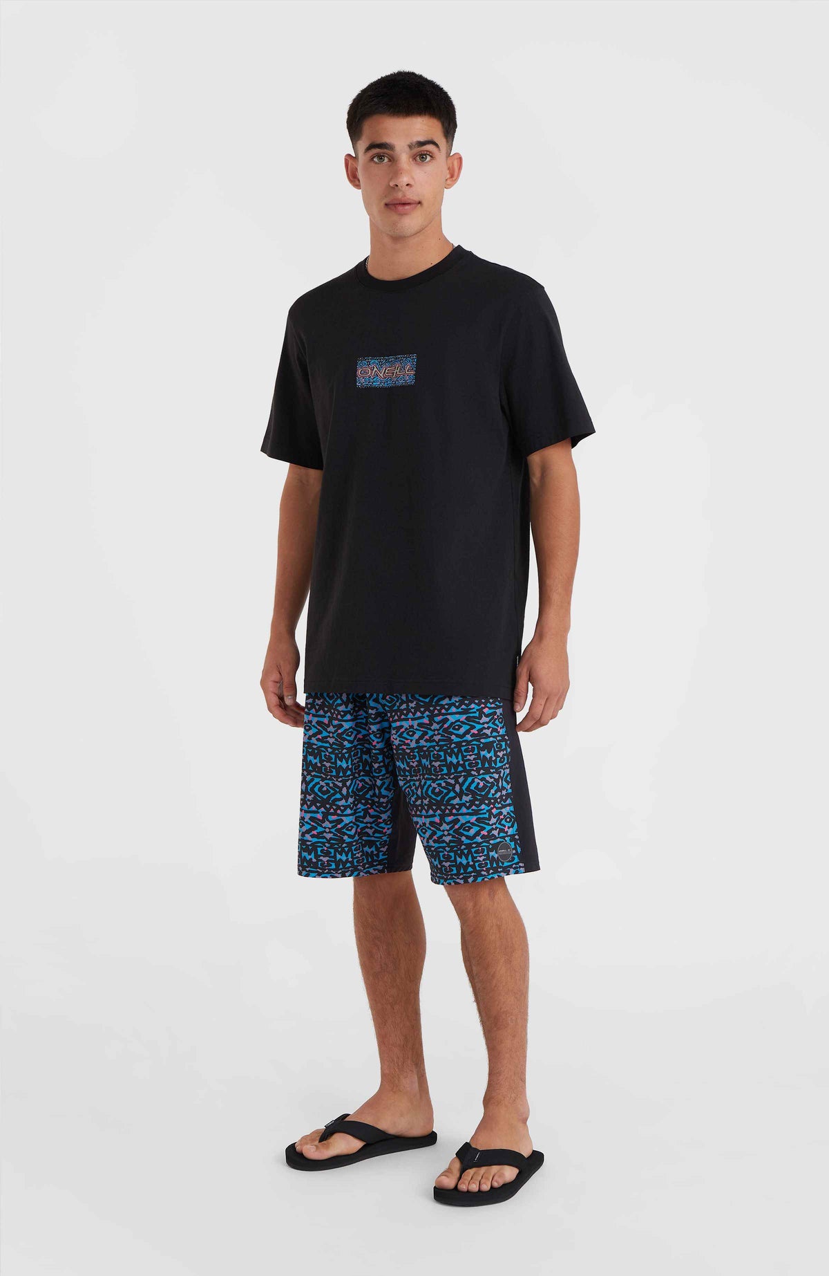 T-shirt Word | Black Out