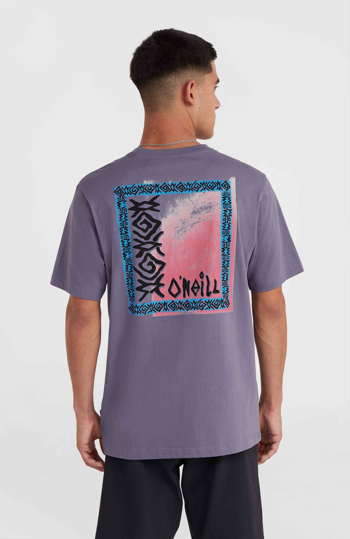 T-shirt Framed | Storm