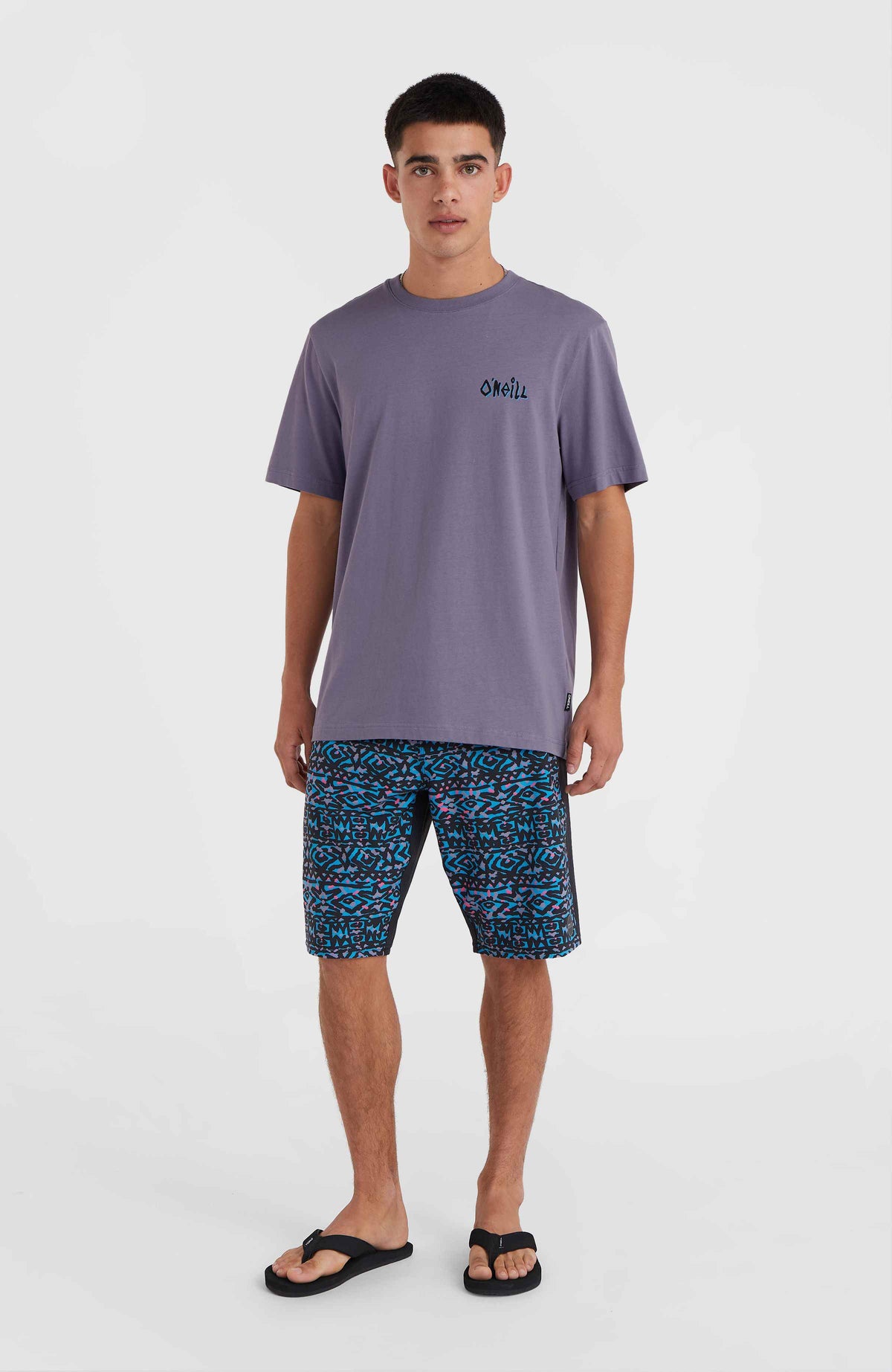 T-shirt Framed | Storm