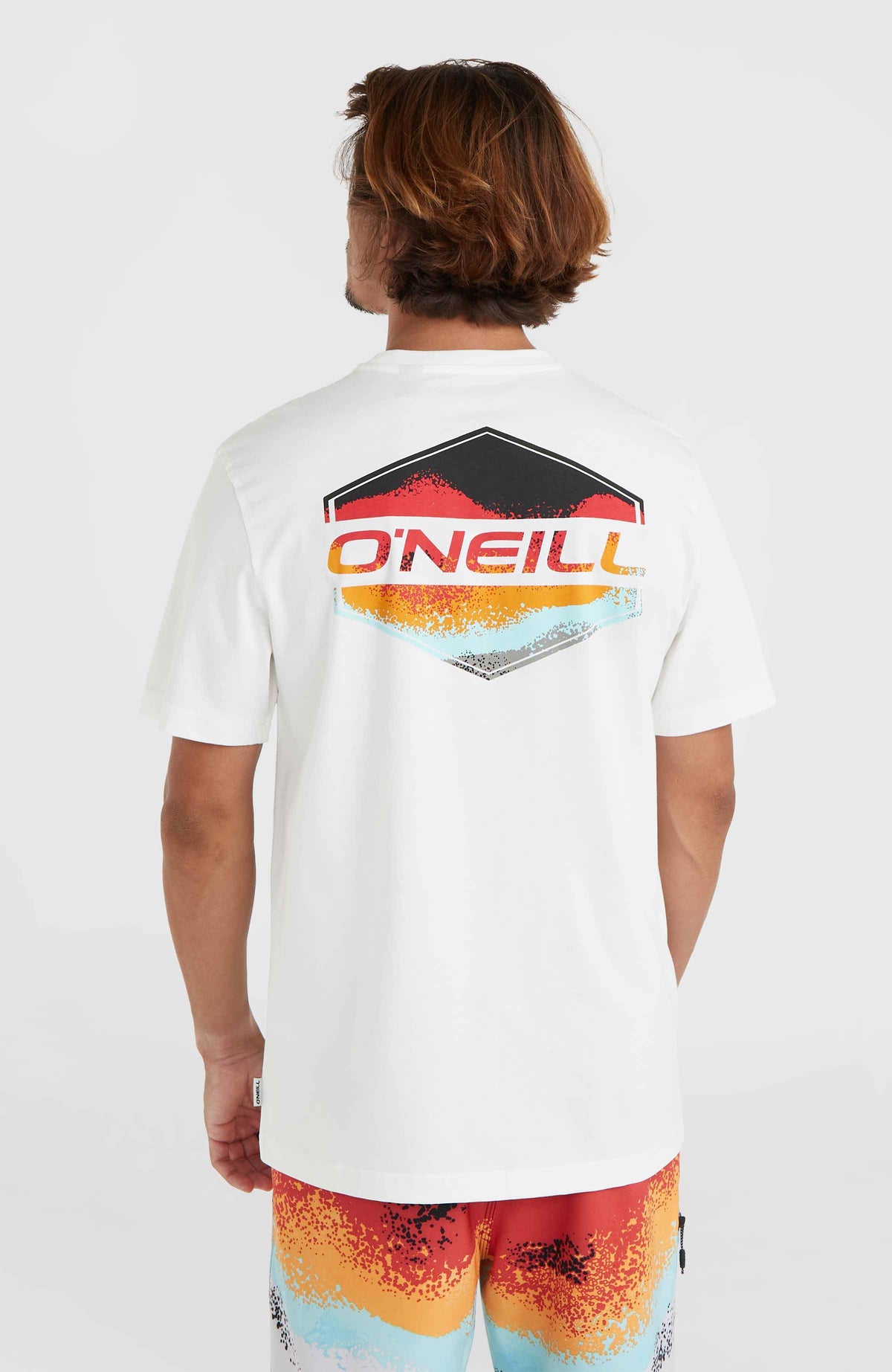 T-shirt Jordy Smith Fill | OPT White