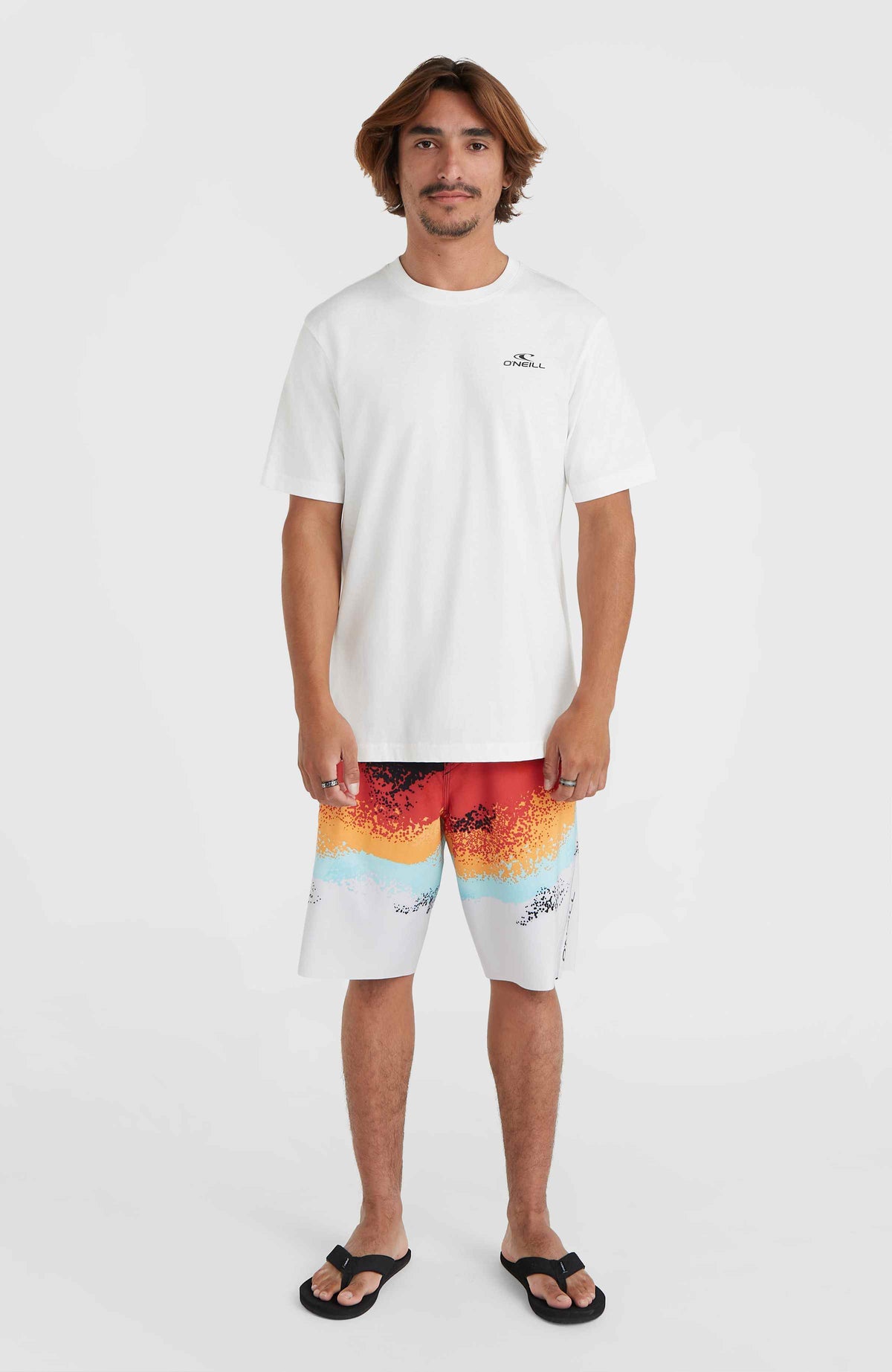 T-shirt Jordy Smith Fill | OPT White