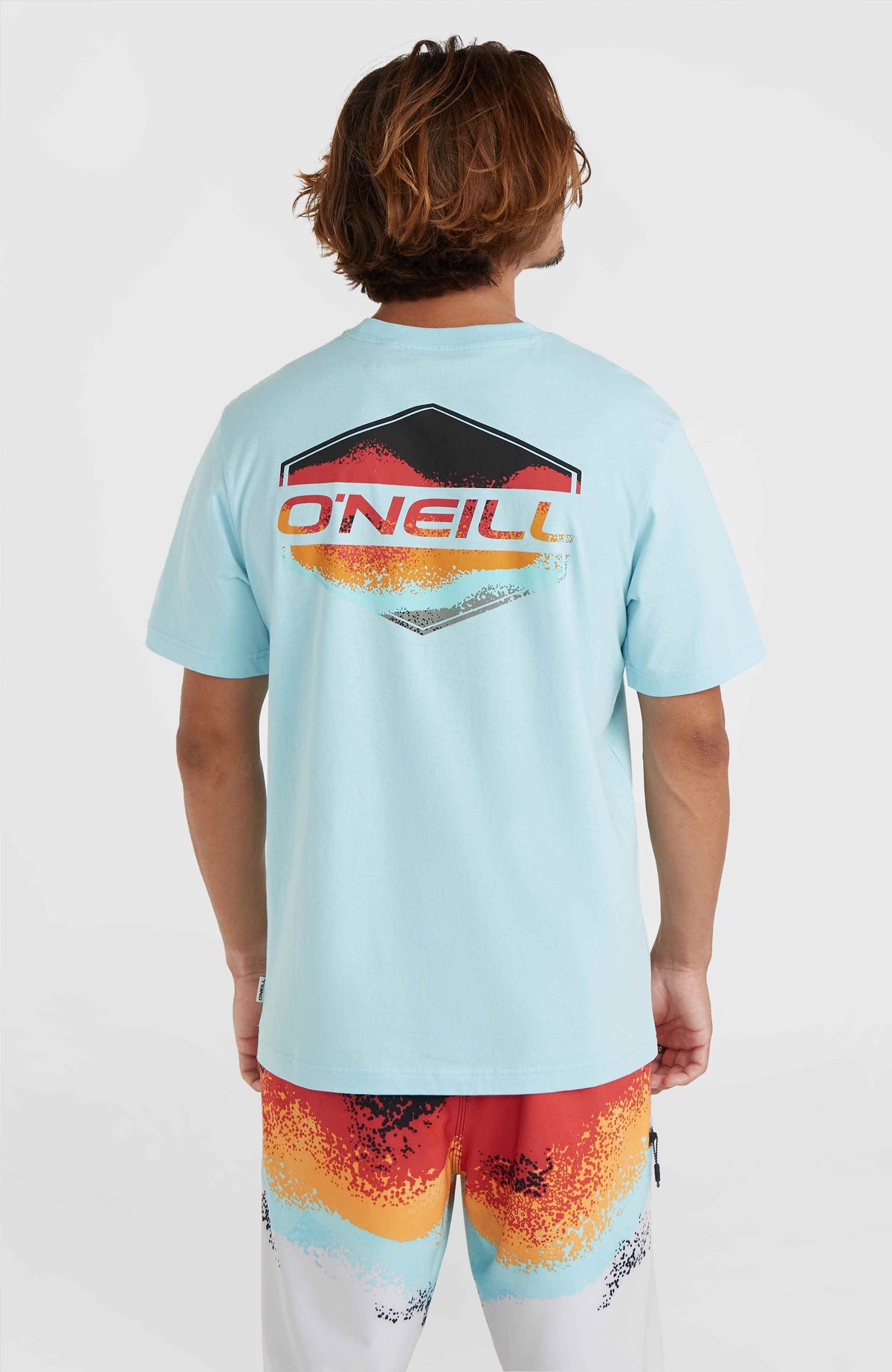 T-shirt Jordy Smith Fill | Turquoise