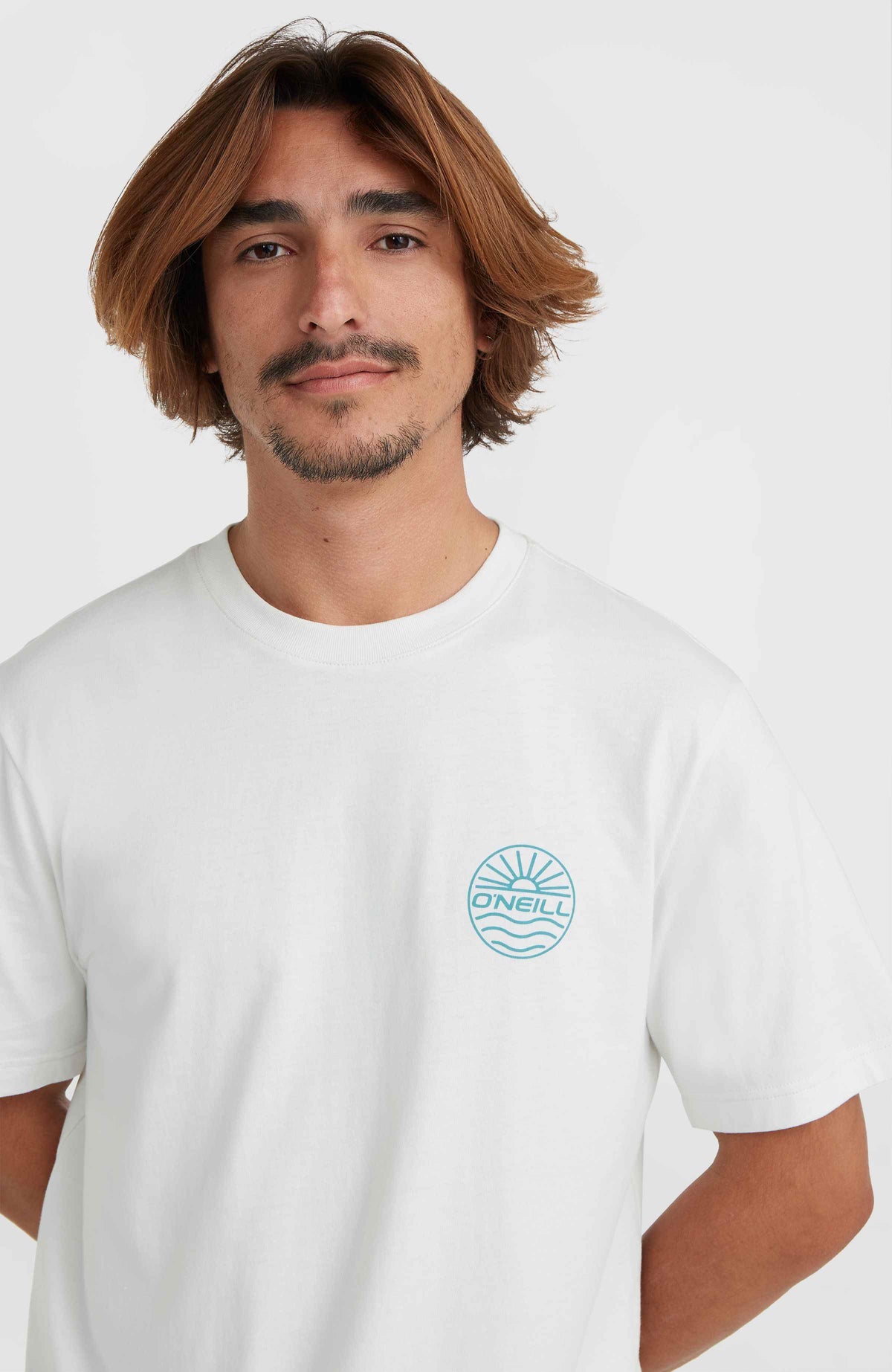 T-shirt Jordy Smith Senic | Natural
