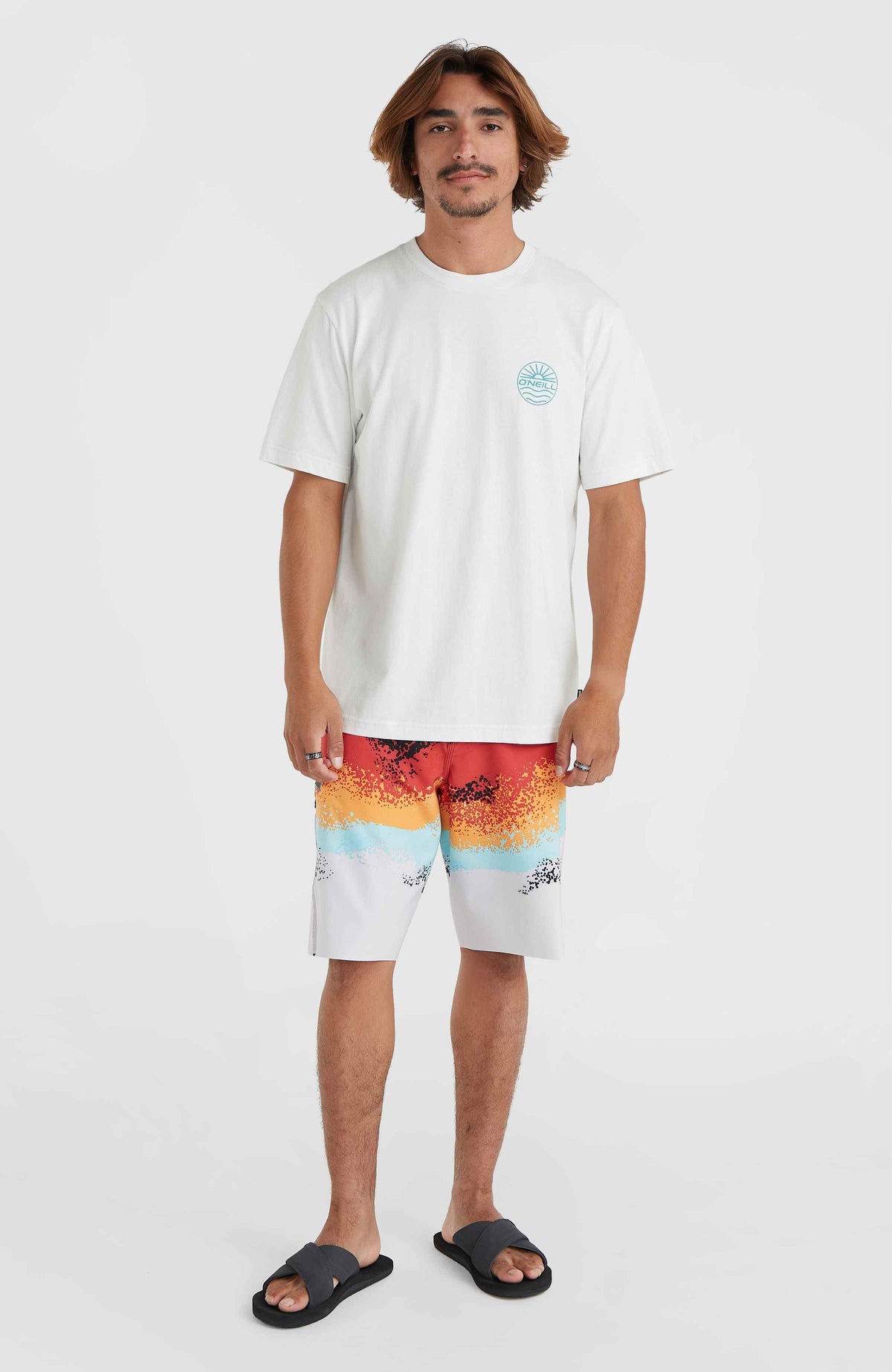 T-shirt Jordy Smith Senic | Natural
