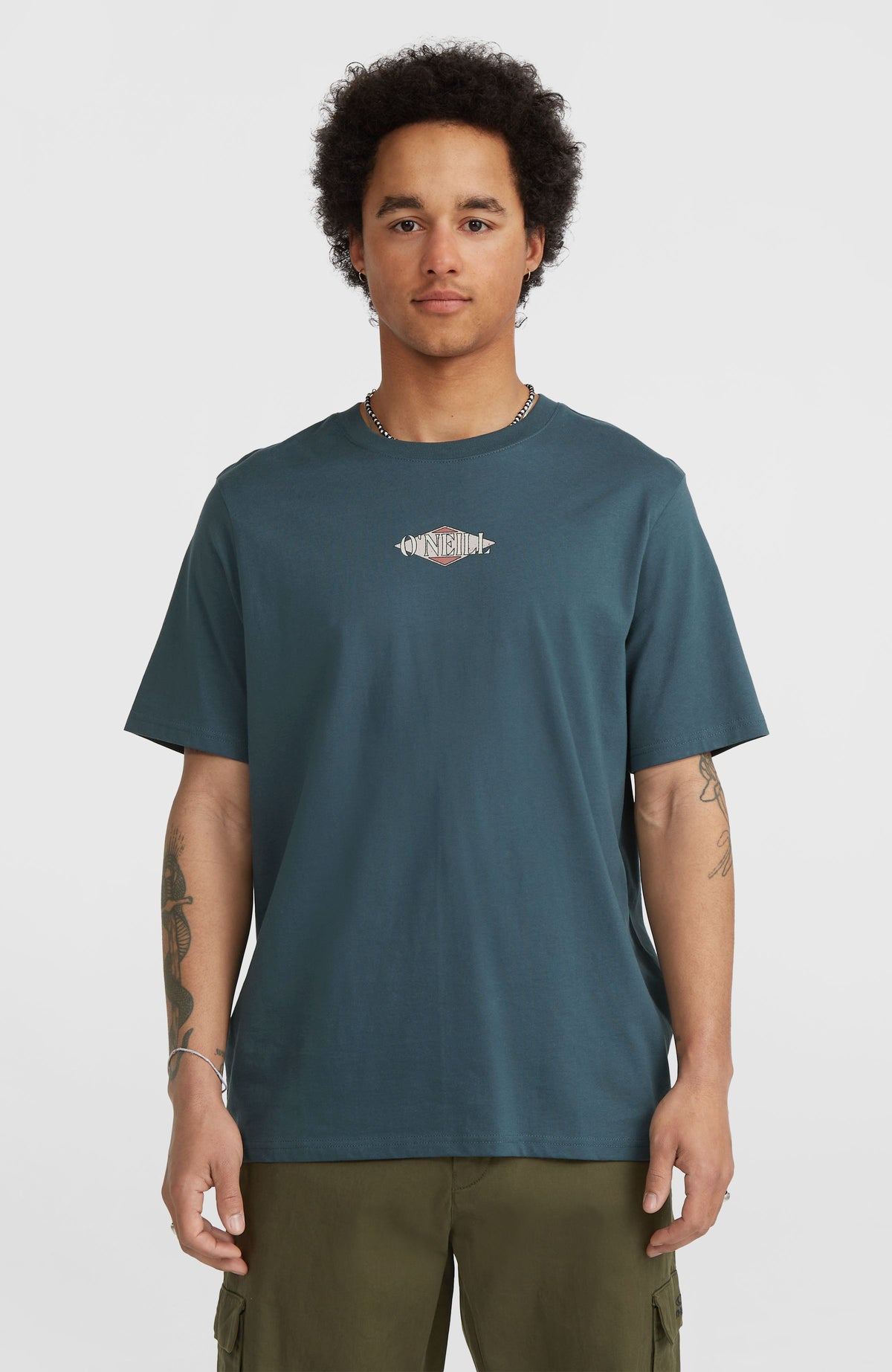 T-shirt Back Print | Alma Steel