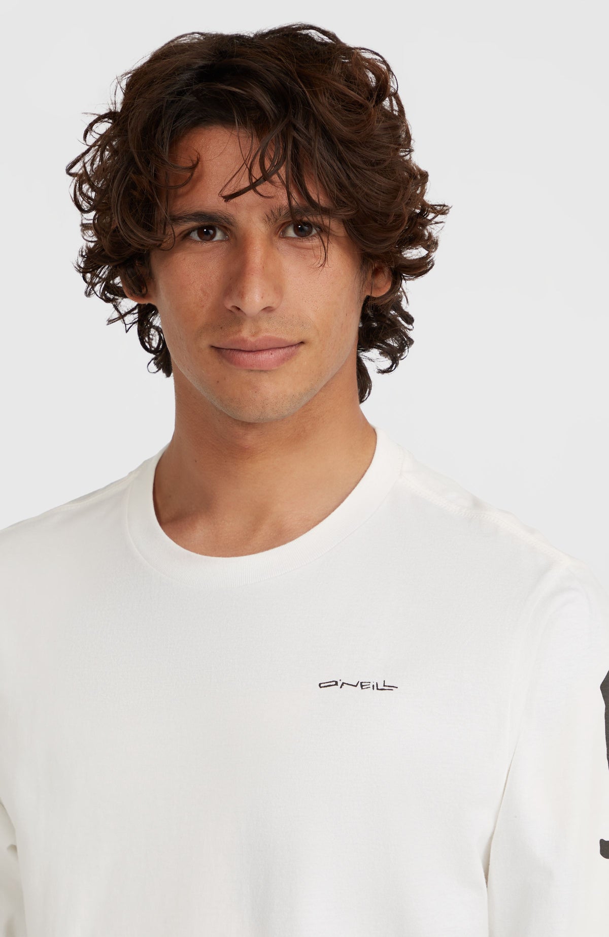 T-shirt à manches longues Surf Heroes | Snow White