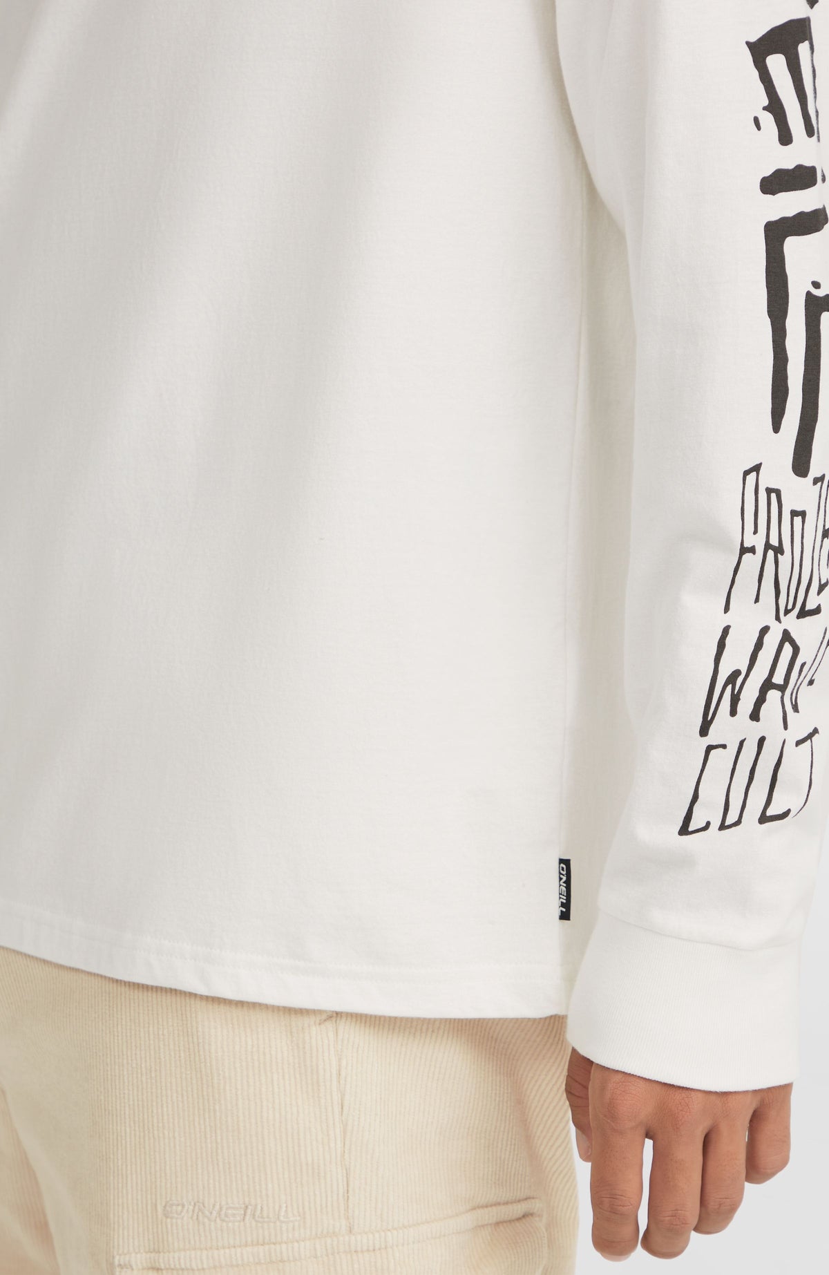 T-shirt à manches longues Surf Heroes | Snow White