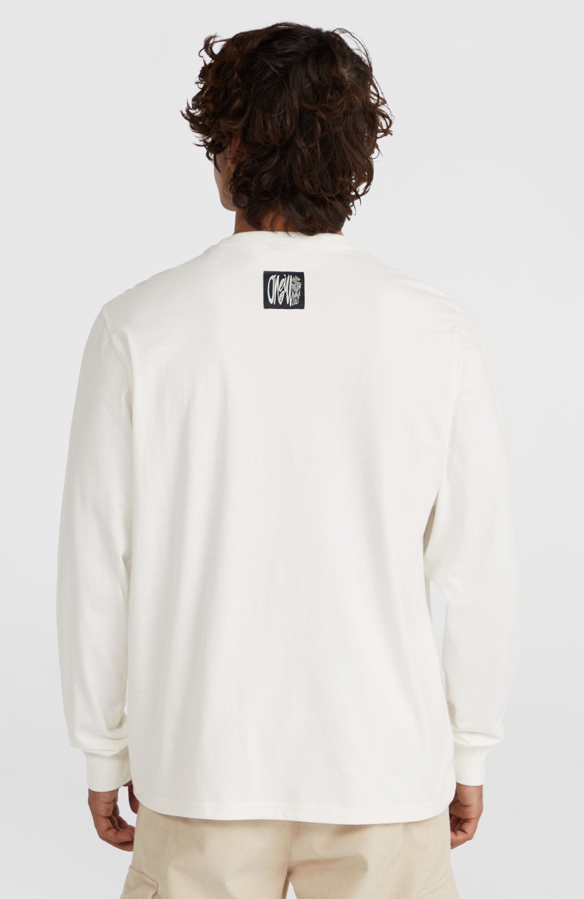 T-shirt à manches longues Surf Heroes | Snow White