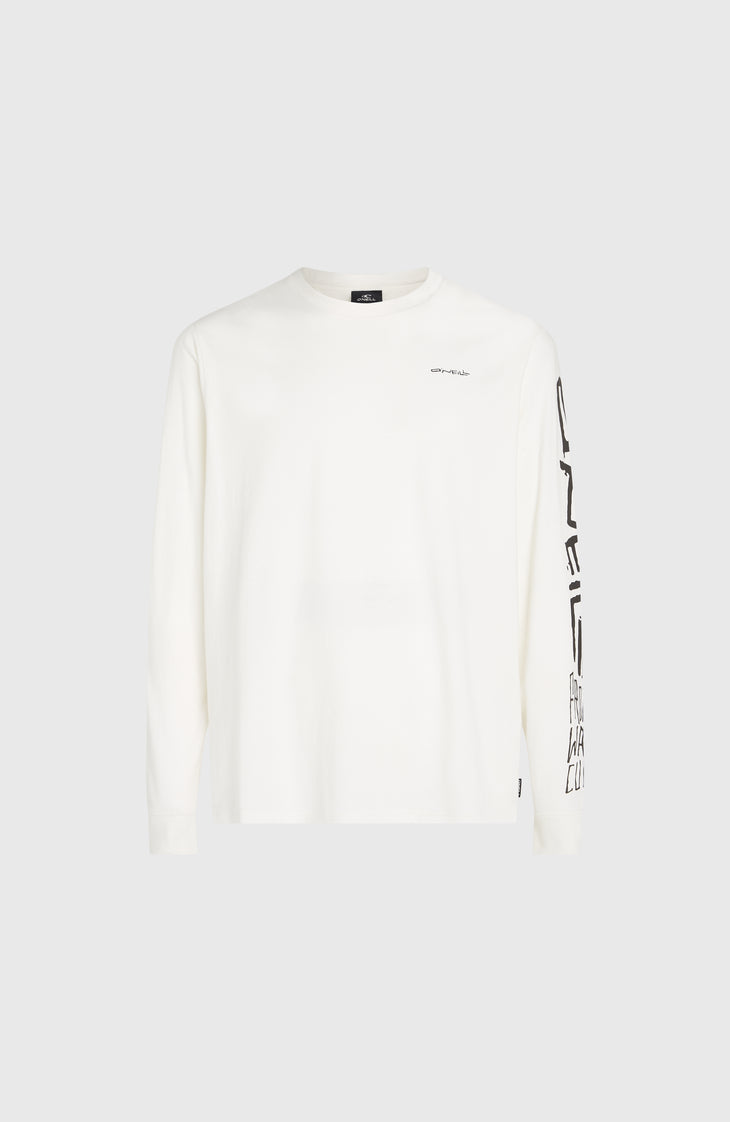 T-shirt à manches longues Surf Heroes | Snow White