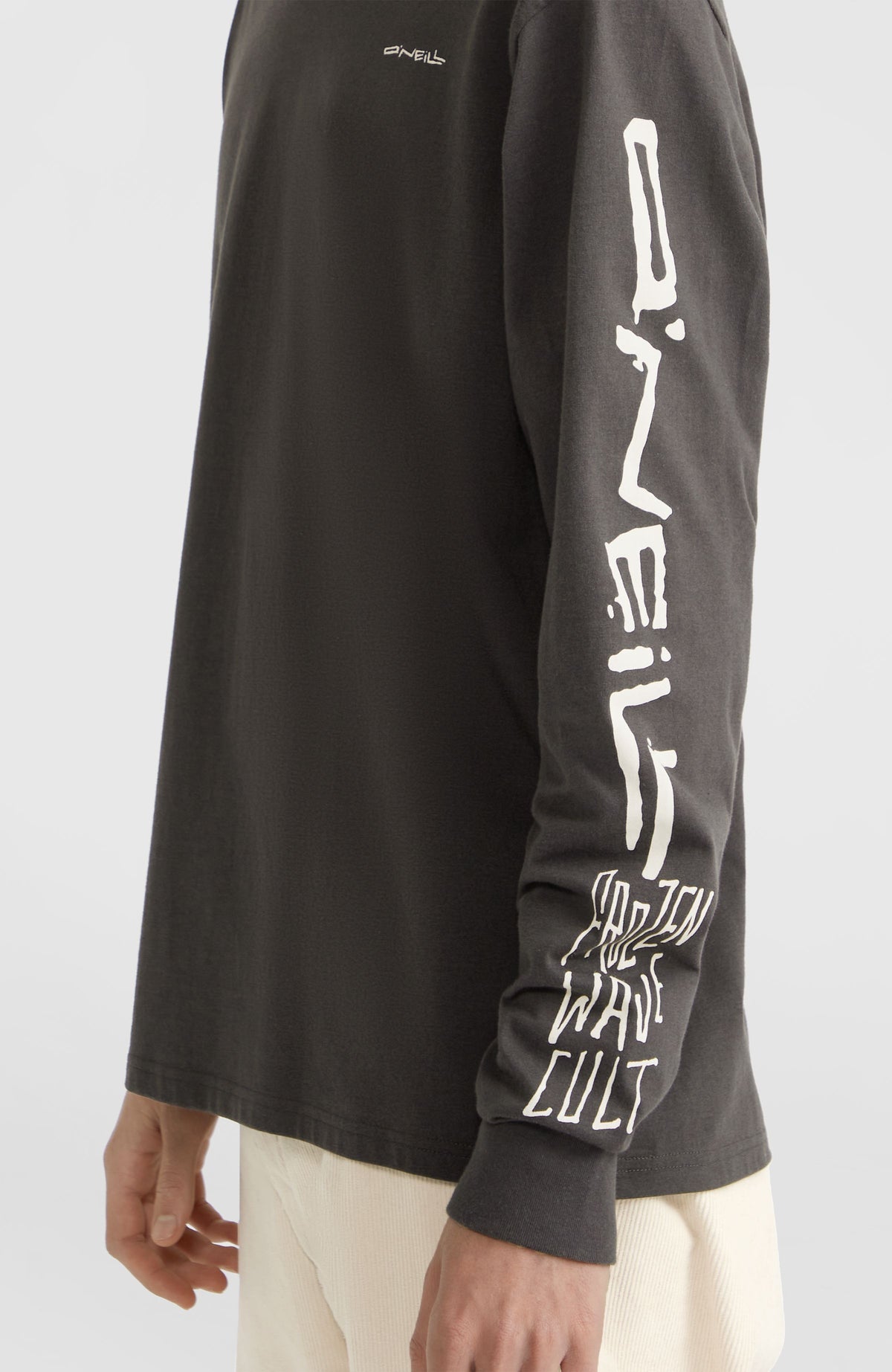 T-shirt à manches longues Surf Heroes | Raven