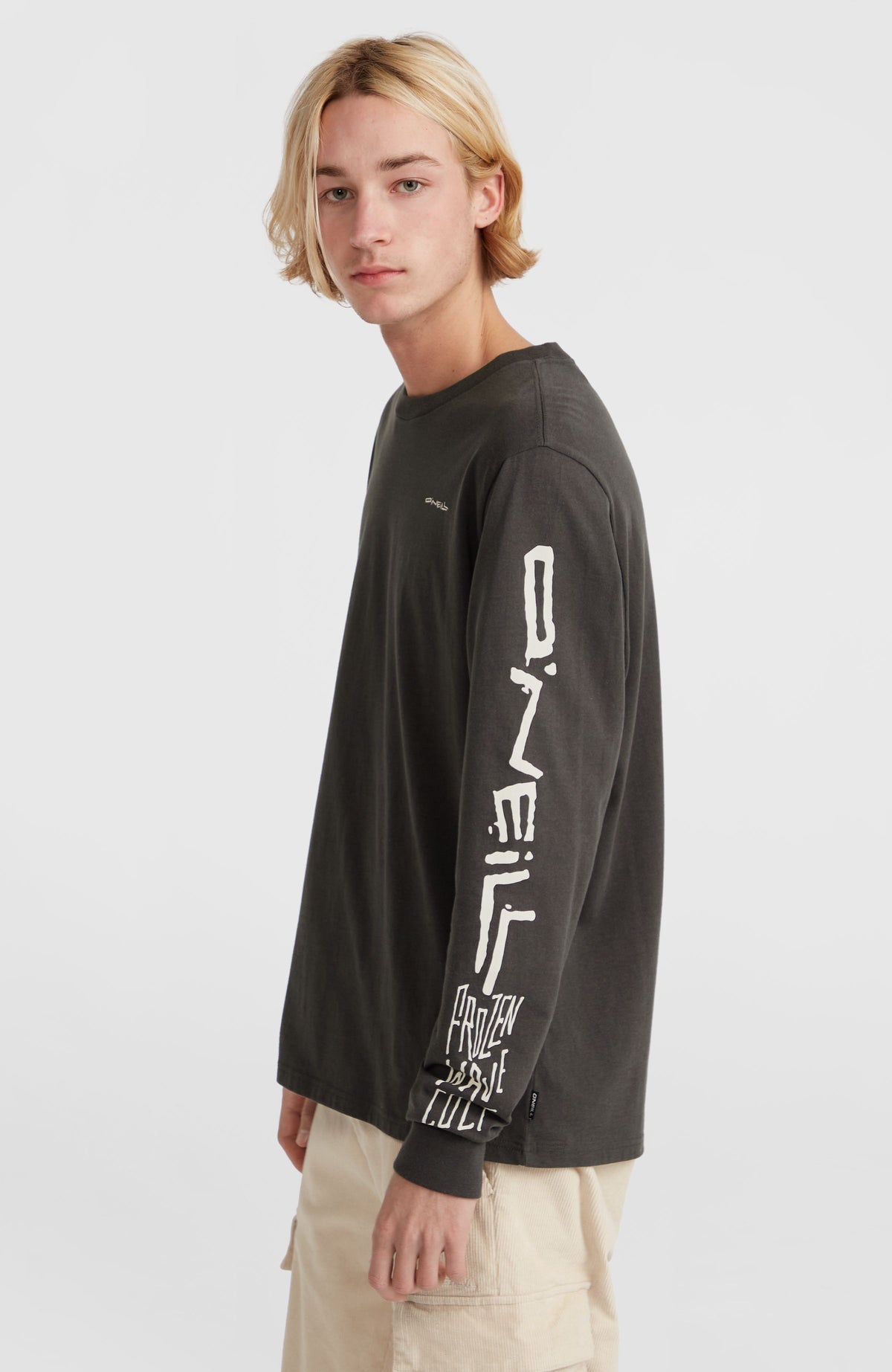 T-shirt à manches longues Surf Heroes | Raven