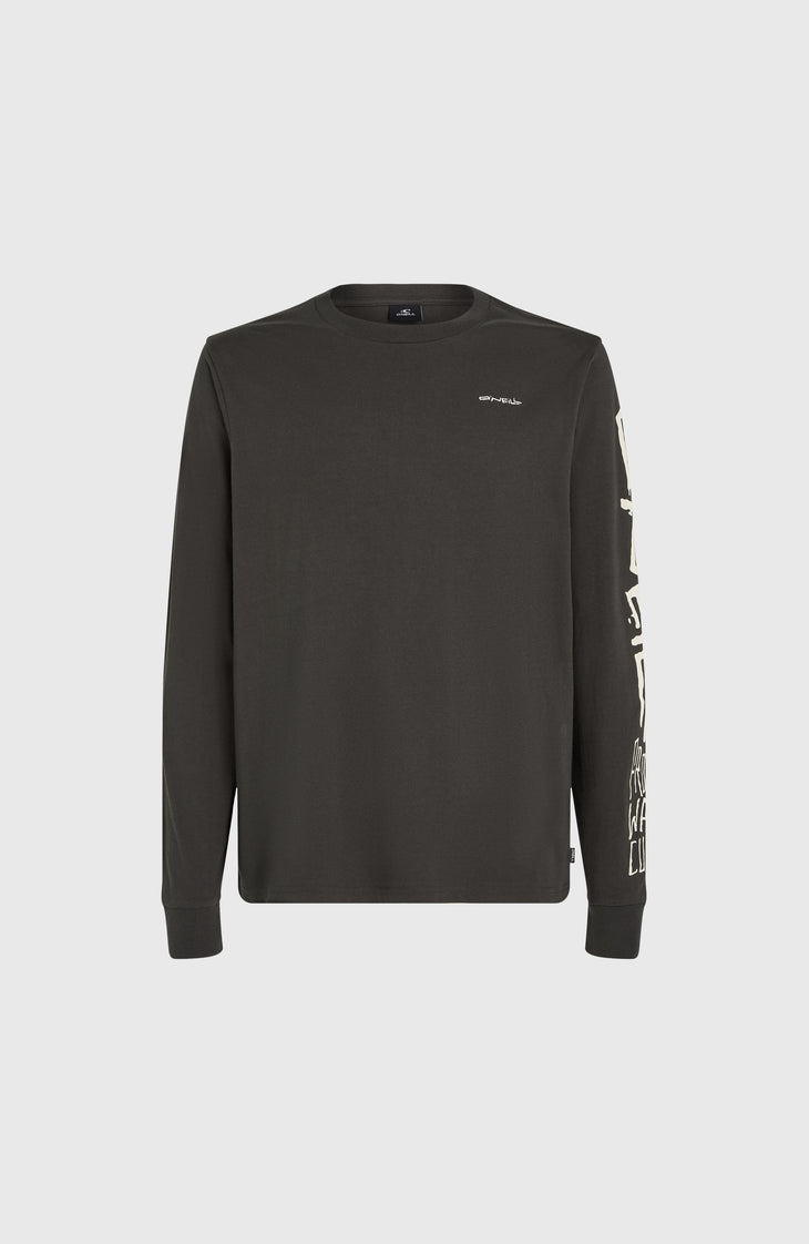 T-shirt à manches longues Surf Heroes | Raven
