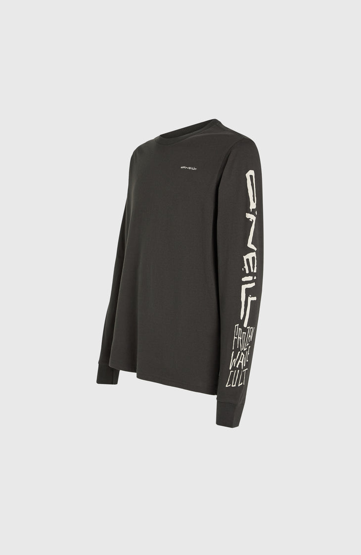 T-shirt à manches longues Surf Heroes | Raven
