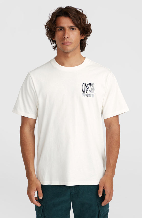 T-shirt Surf Heroes Graphic | Snow White