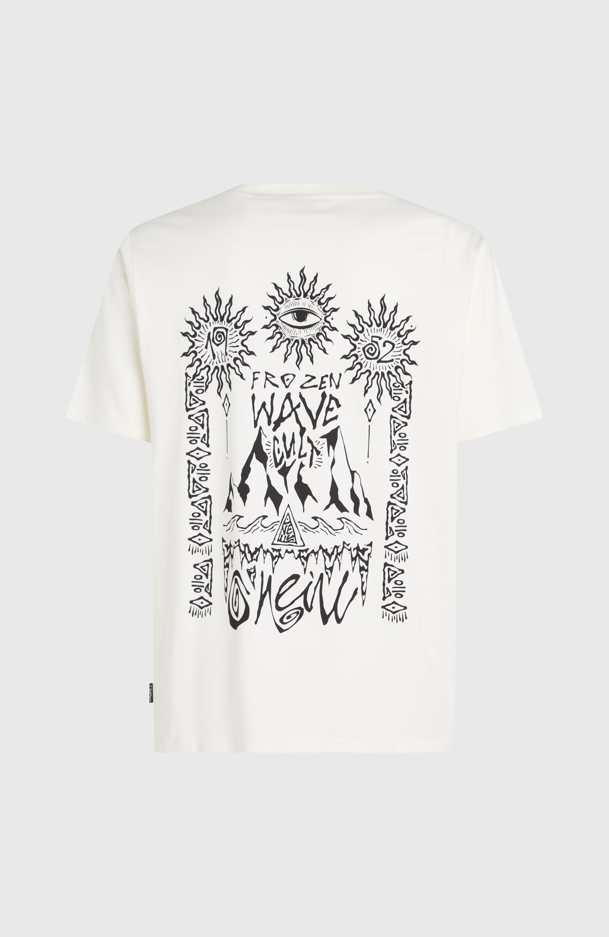 T-shirt Surf Heroes Graphic | Snow White