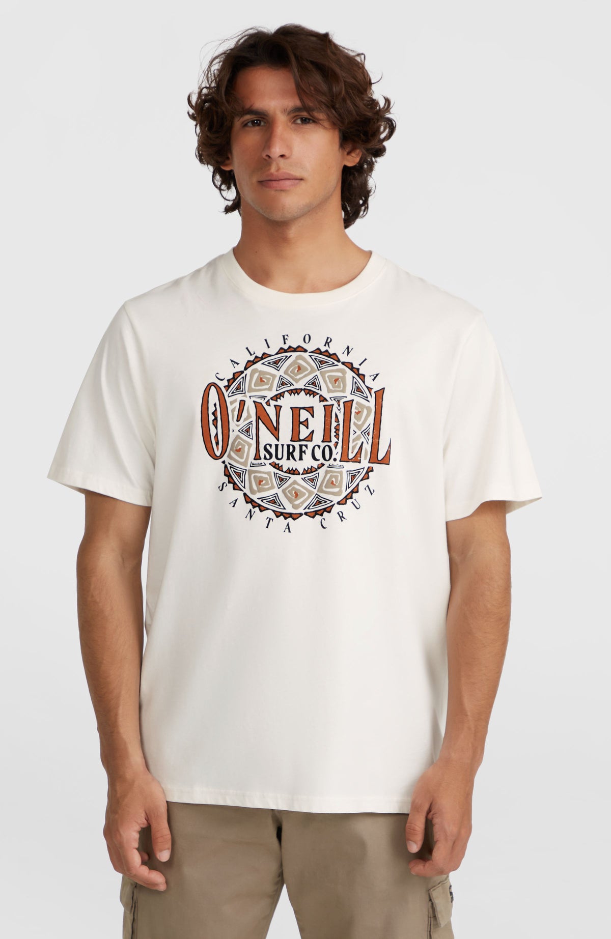 T-shirt Ikat Graphic | Snow White