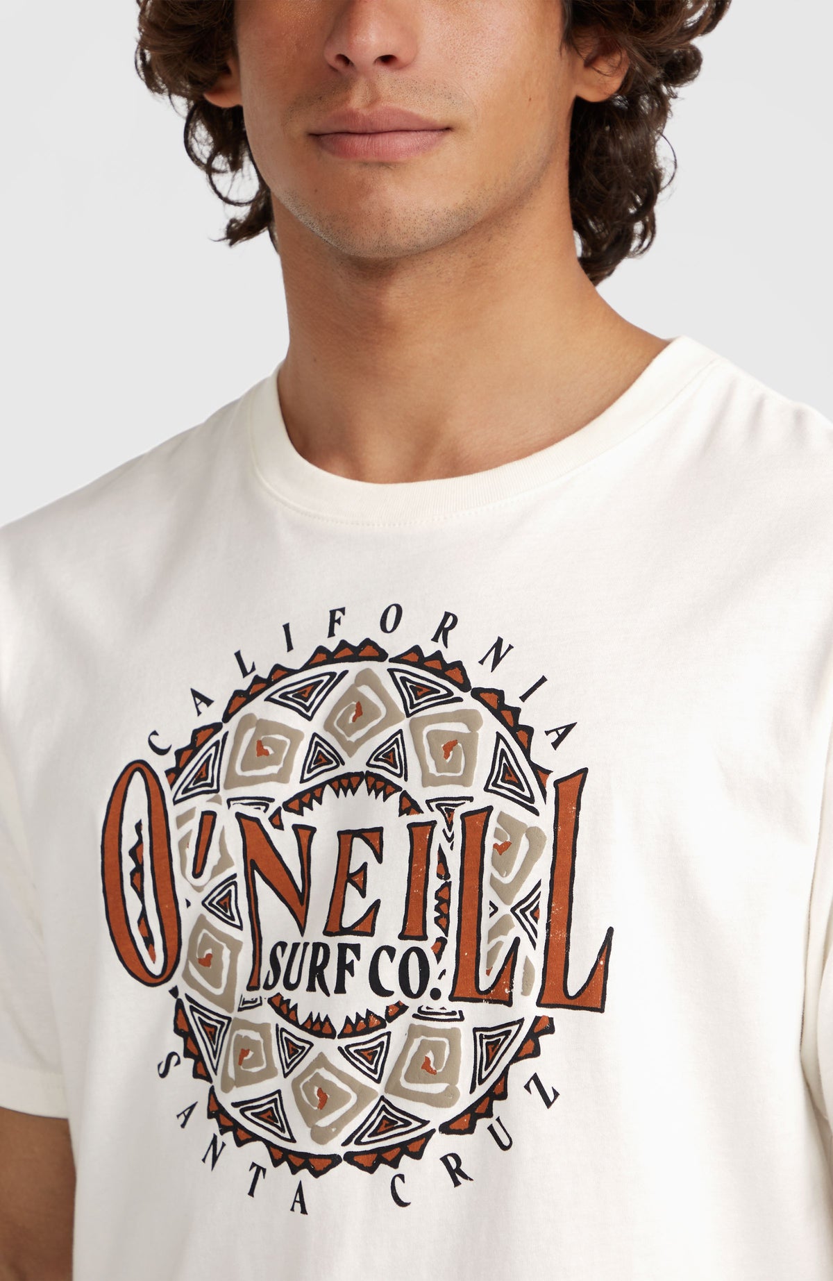 T-shirt Ikat Graphic | Snow White