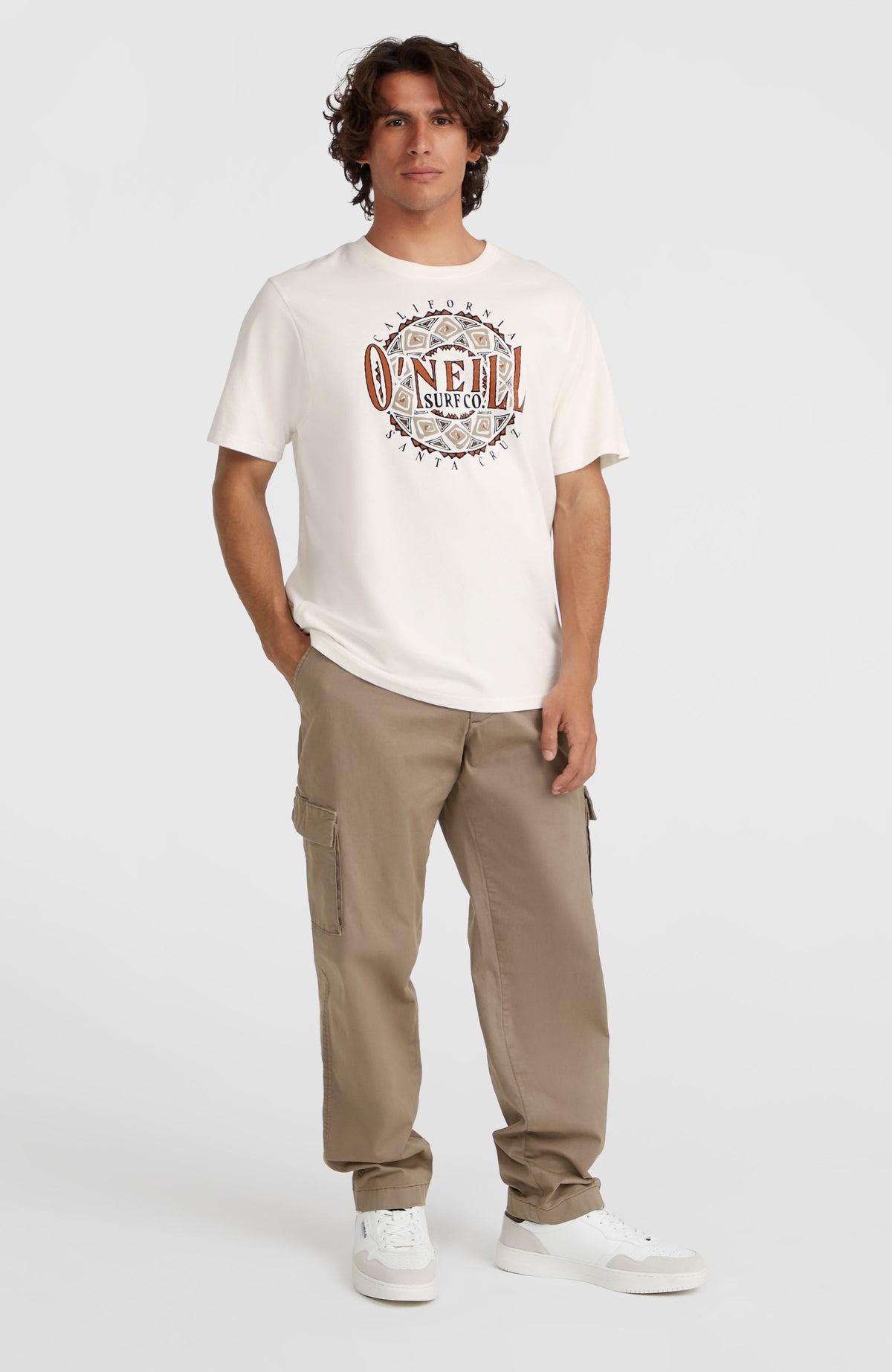 T-shirt Ikat Graphic | Snow White