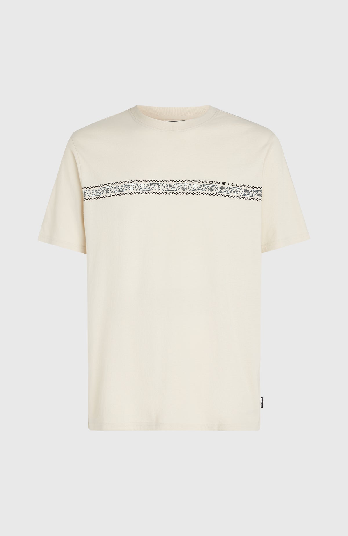 T-shirt Ikat Stripe | Atmosphere