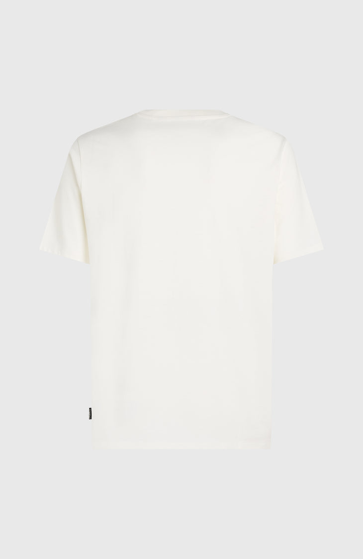 T-shirt Cali Wave | Snow White