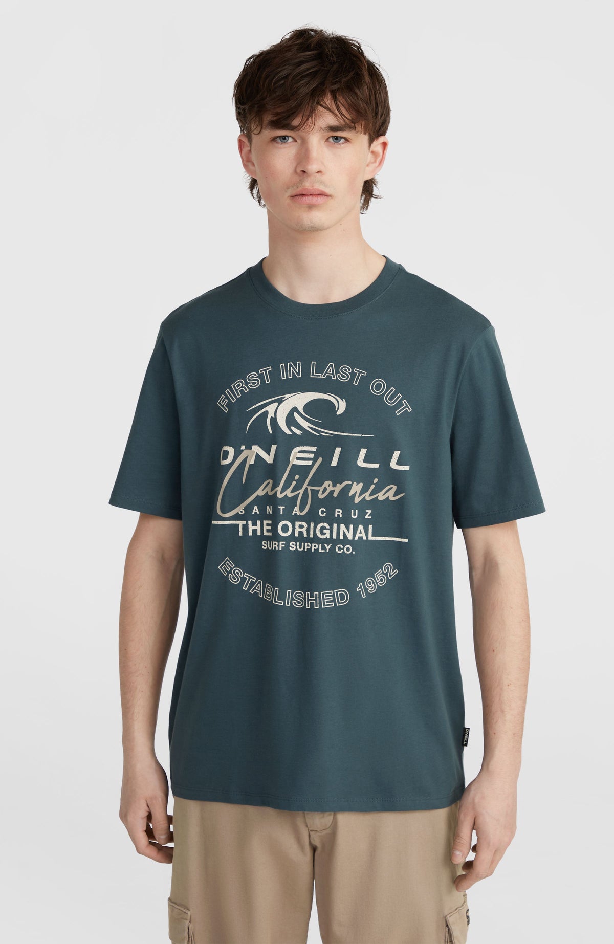 T-shirt Cali Wave | Alma Steel