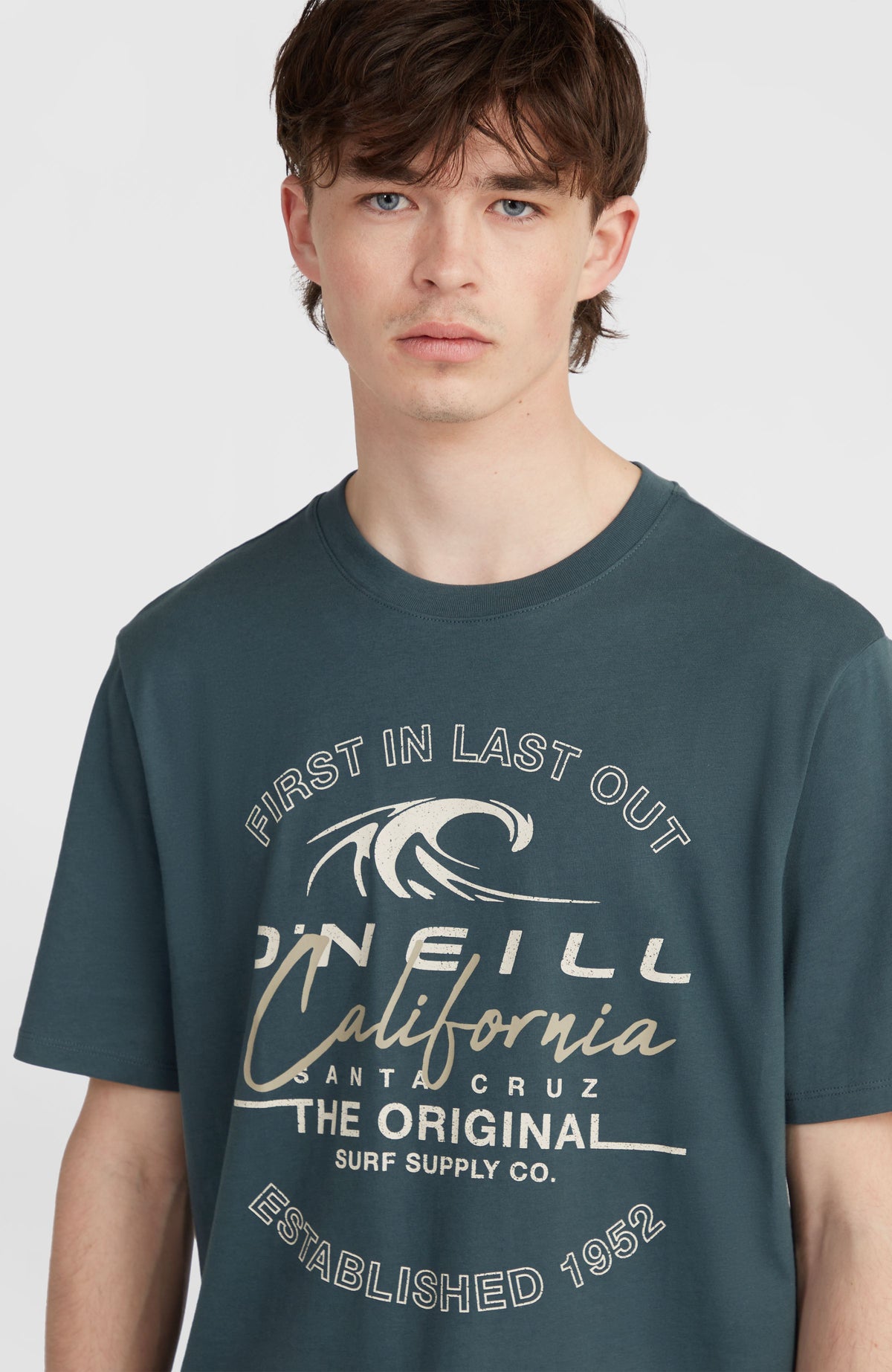 T-shirt Cali Wave | Alma Steel