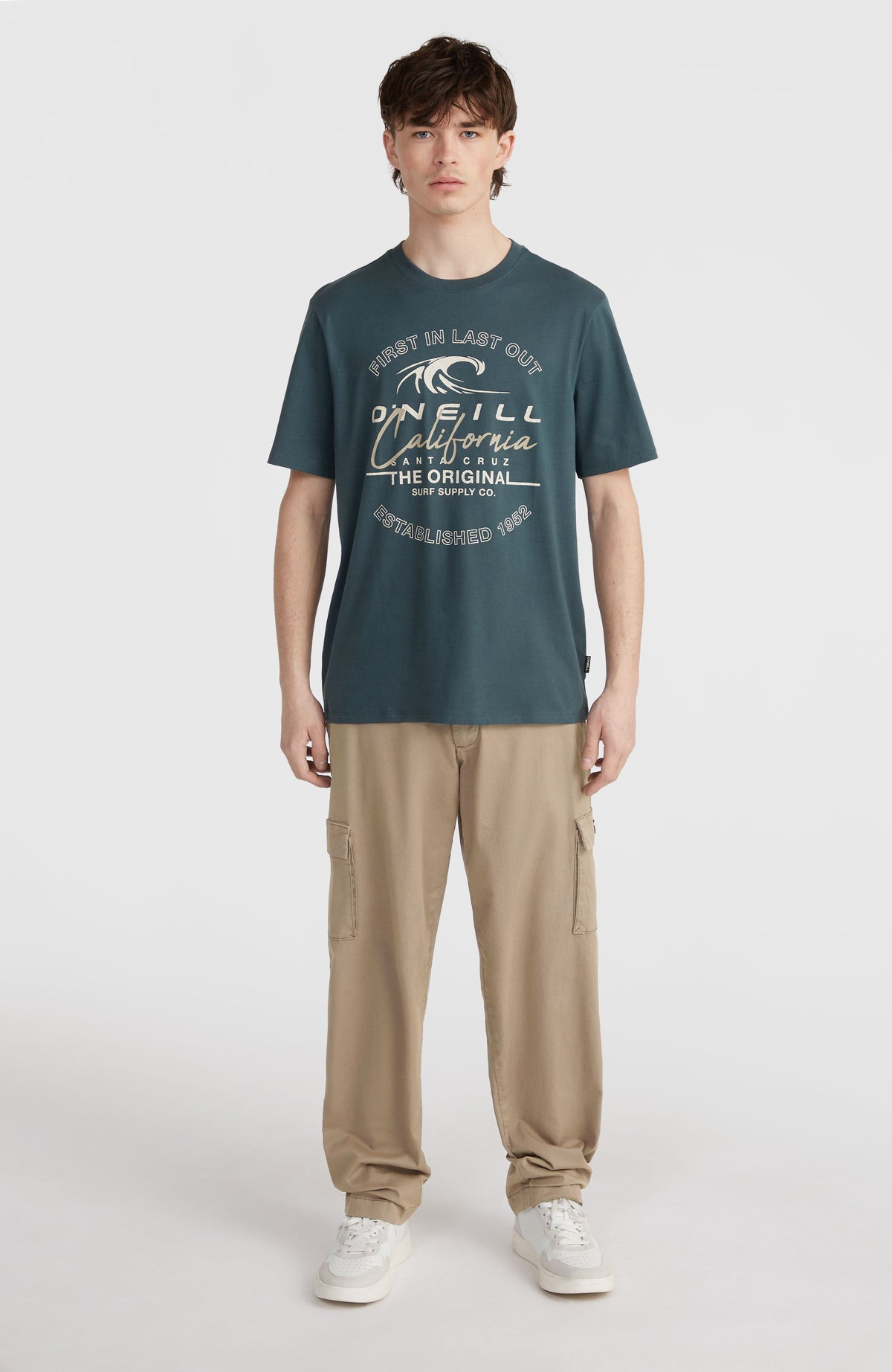 T-shirt Cali Wave | Alma Steel