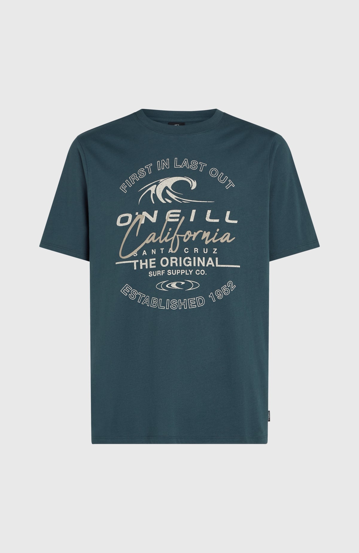T-shirt Cali Wave | Alma Steel