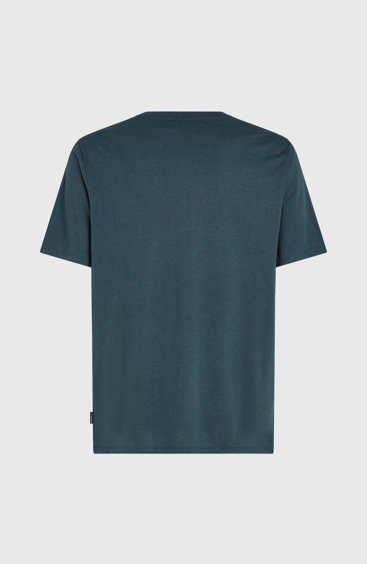 T-shirt Cali Wave | Alma Steel