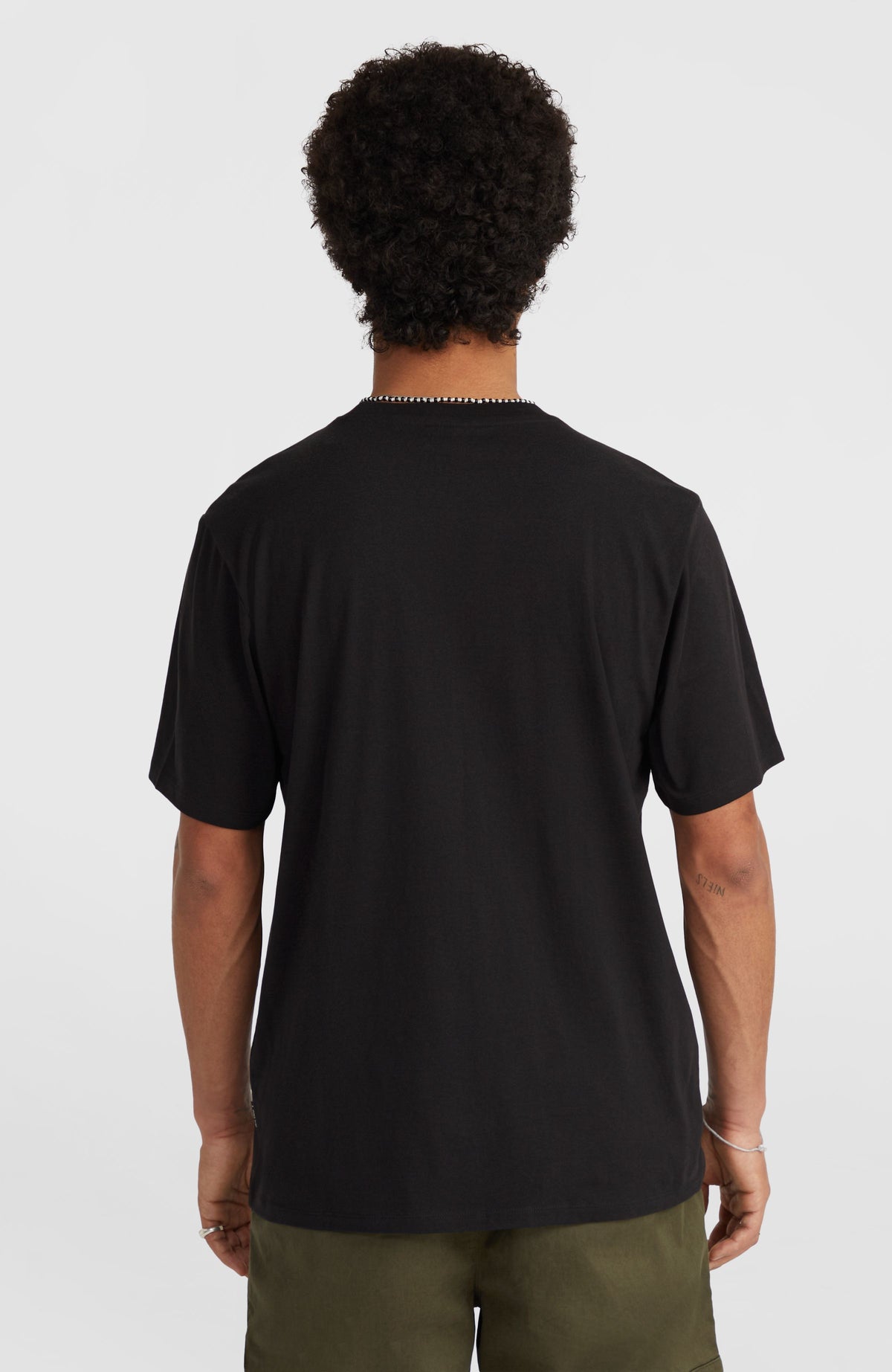 T-shirt Cali Wave | Black Out