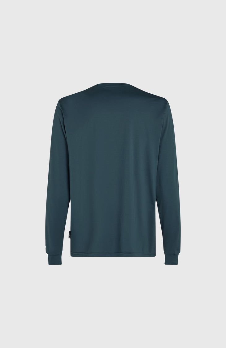 T-shirt à manches longues Hybrid Polygiene | Alma Steel