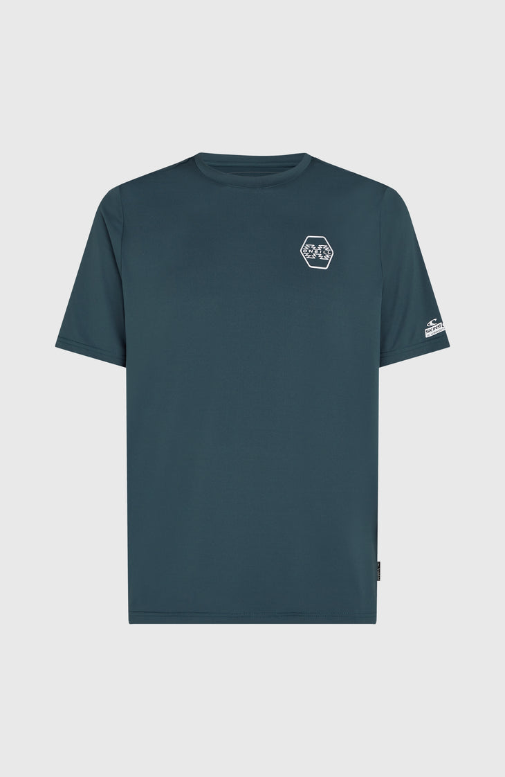 T-shirt Hybrid Polygiene | Alma Steel