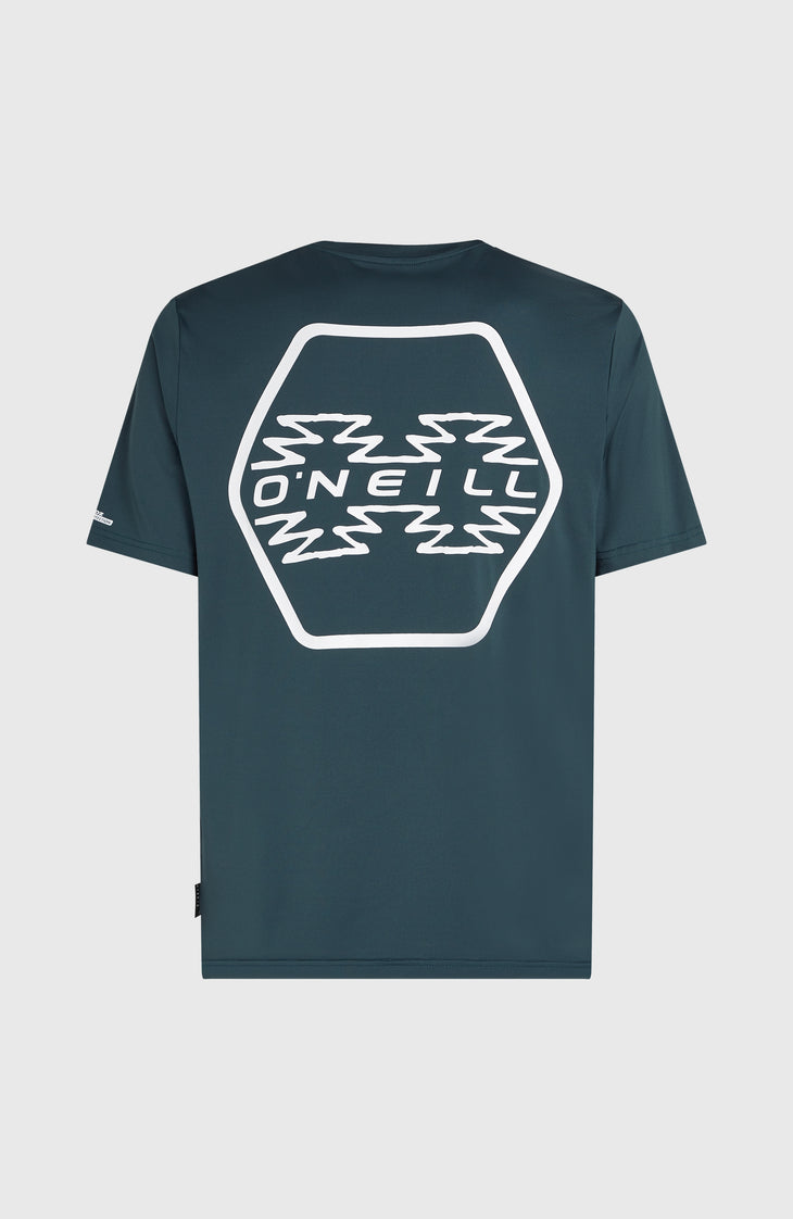 T-shirt Hybrid Polygiene | Alma Steel