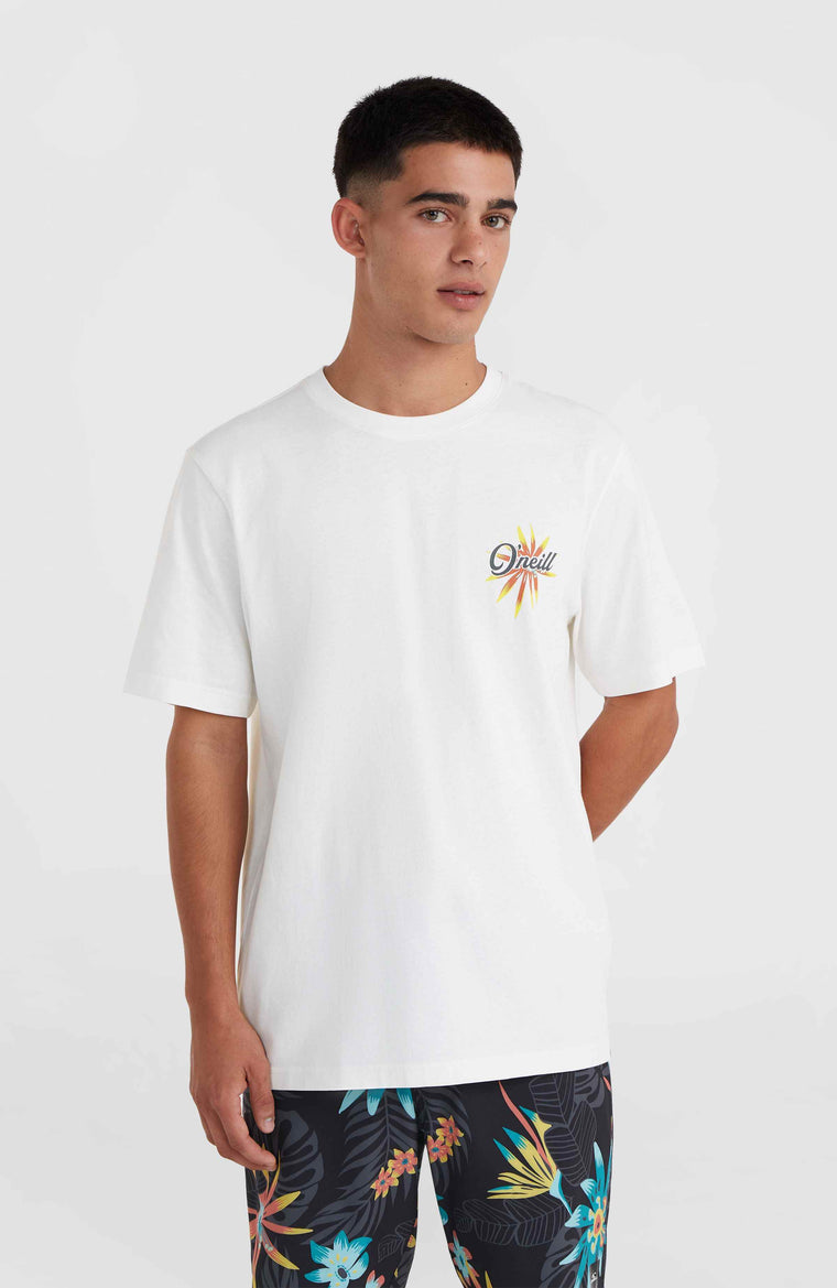 T-shirt O'Neill Beach Graphic | Snow White T-shirt O'Neill Beach Graphic | Snow White