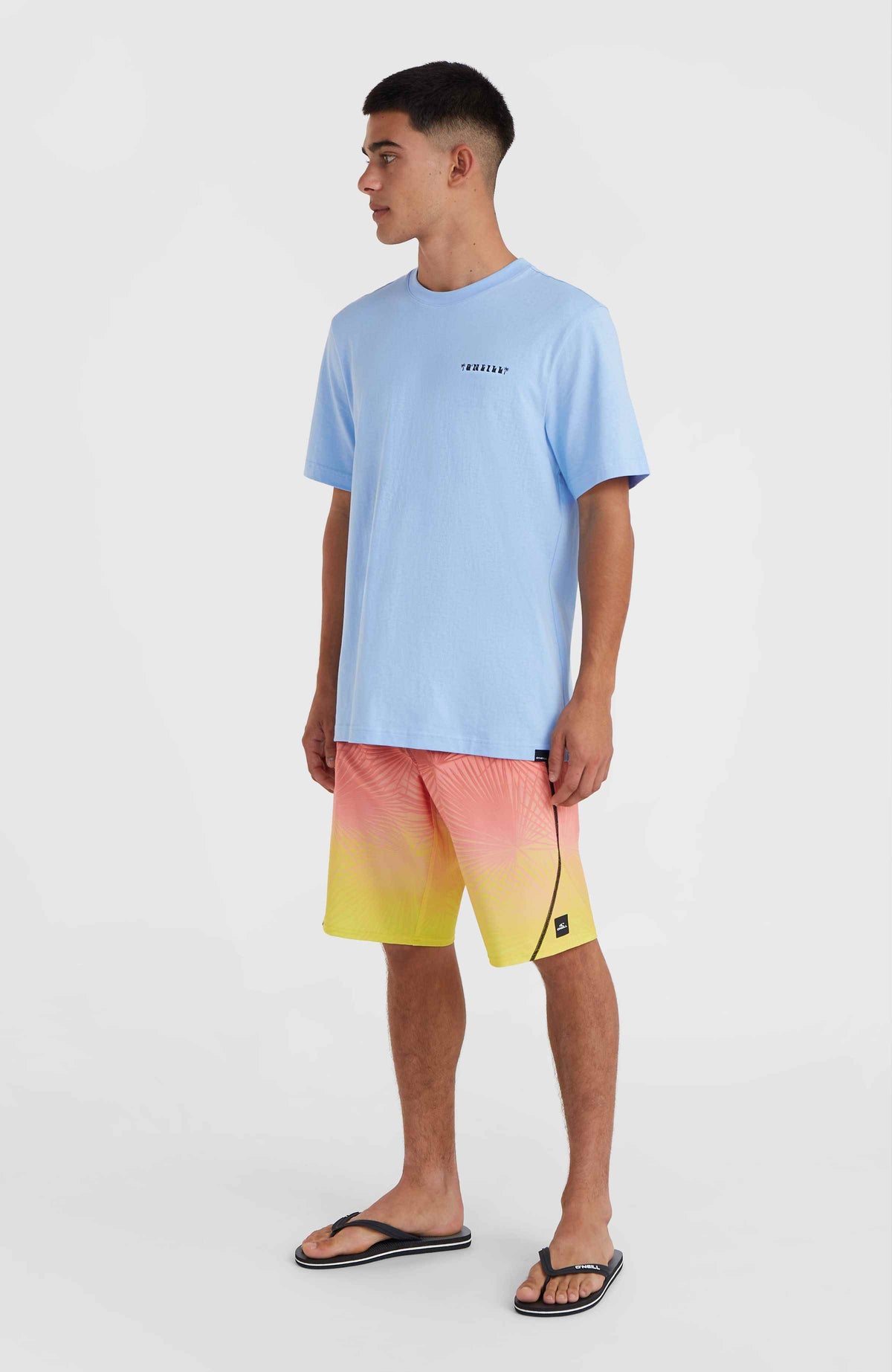 T-shirt O'Neill Beach Graphic | Melody Blue