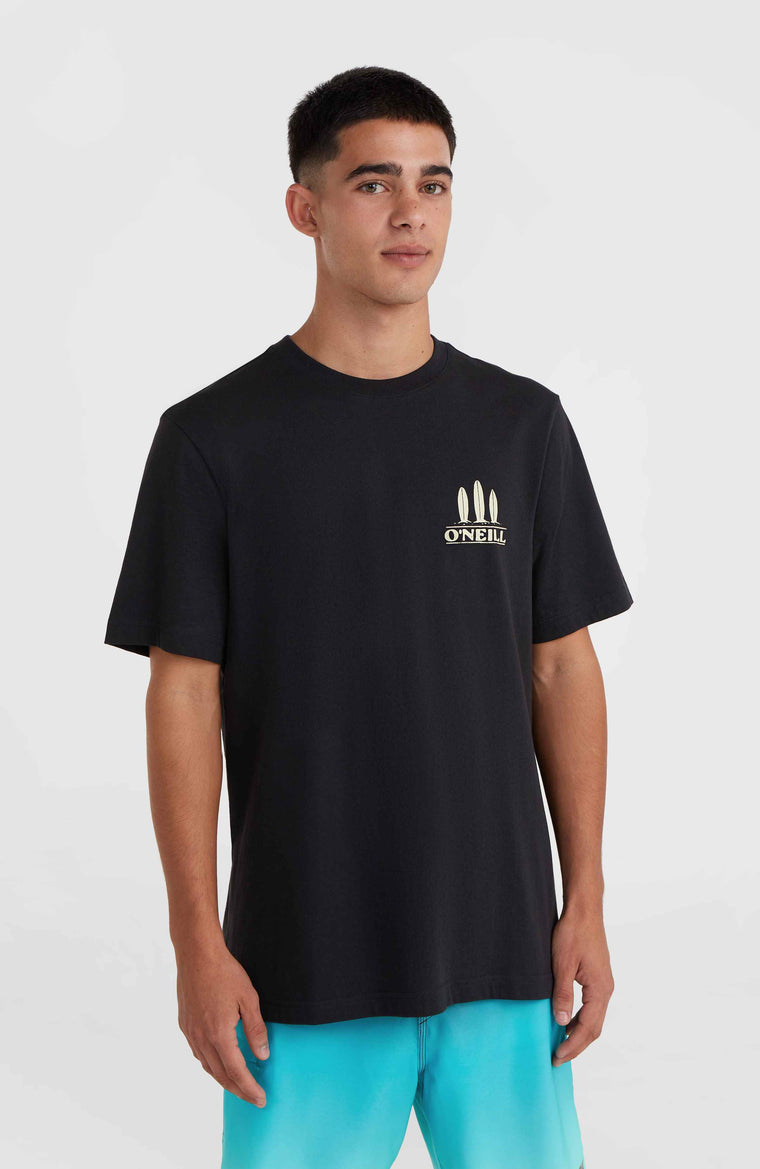 T-shirt O'Neill Beach Graphic | Black Out T-shirt O'Neill Beach Graphic | Black Out