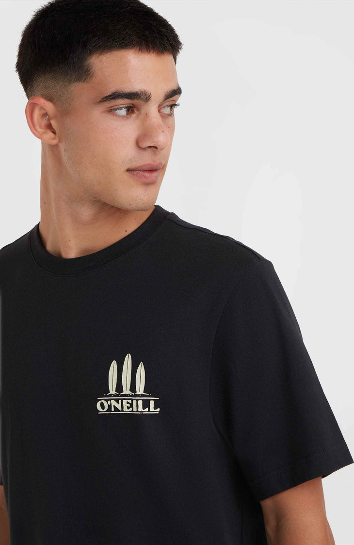 T-shirt O'Neill Beach Graphic | Black Out